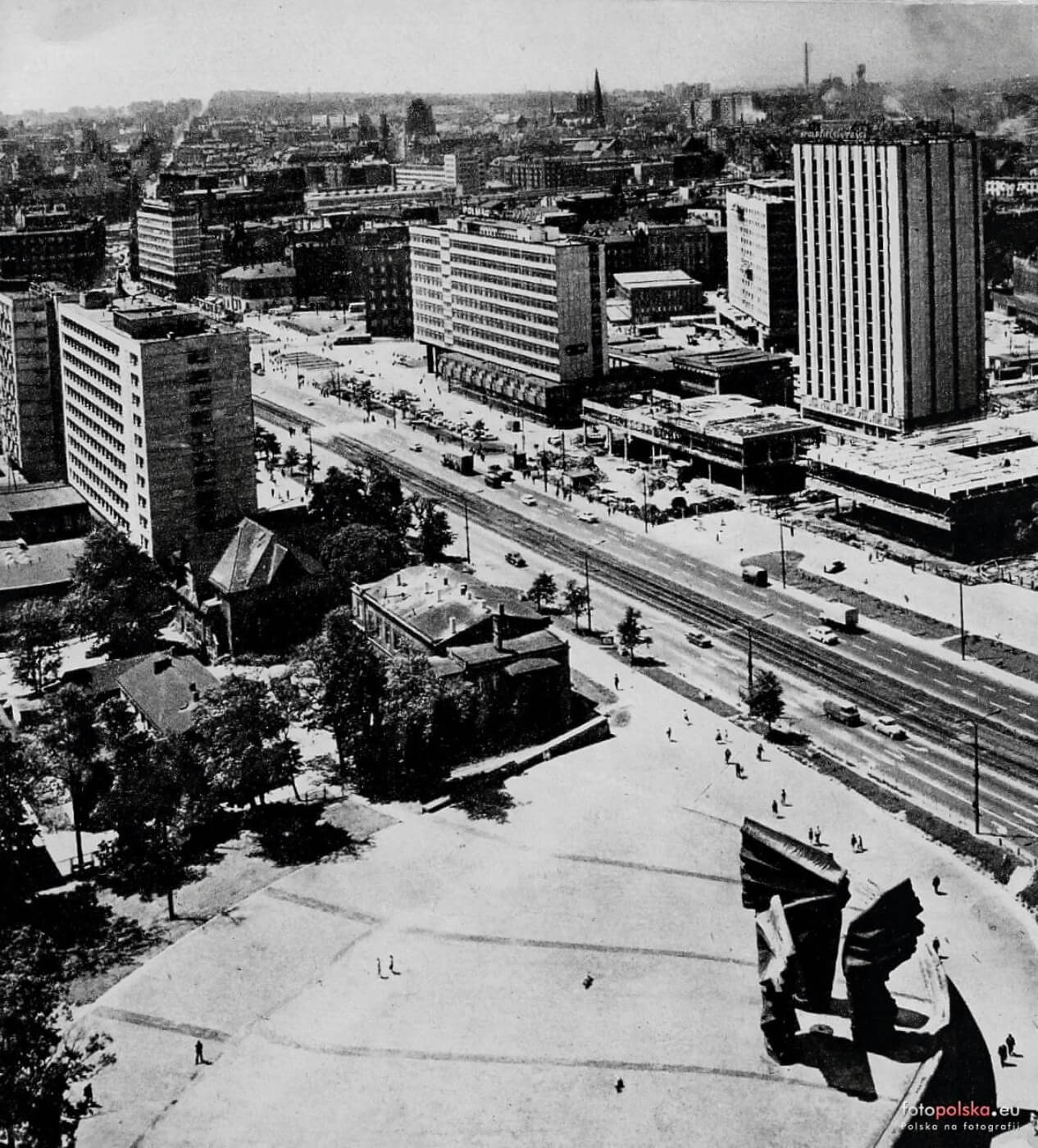 Katowice Śródmieście