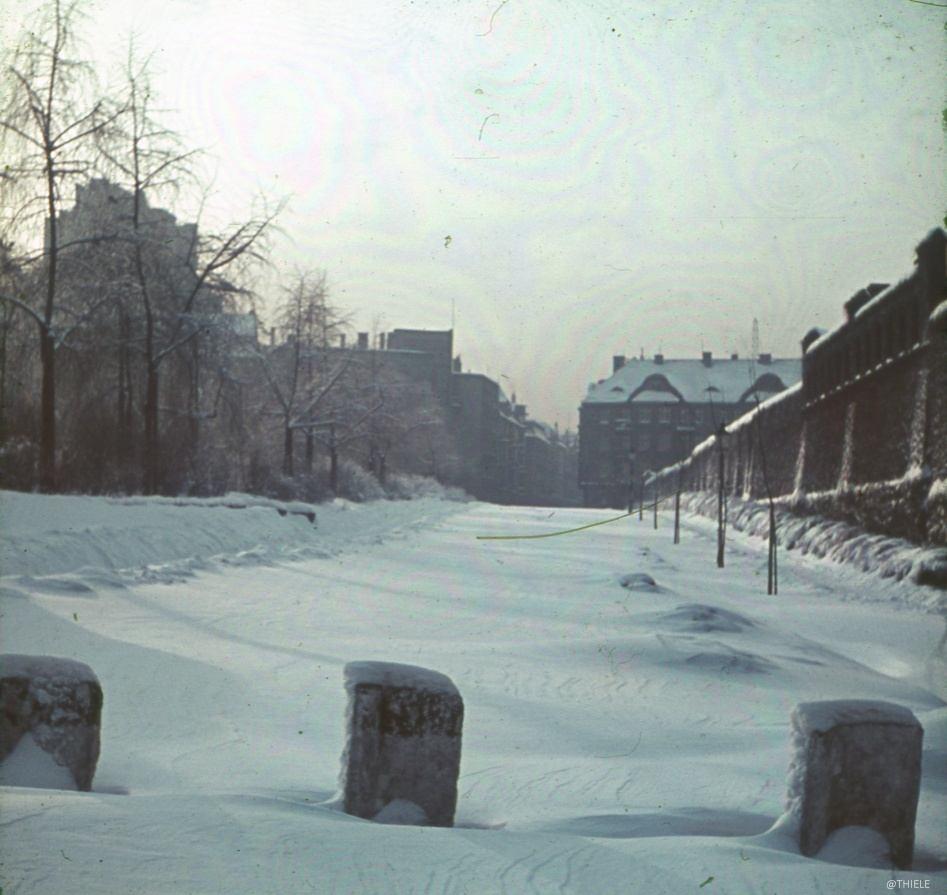 Katowice w 1940 roku