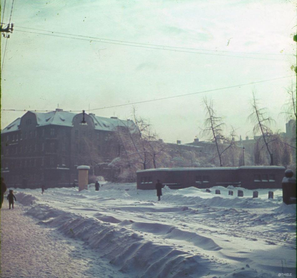 Katowice w 1940 roku