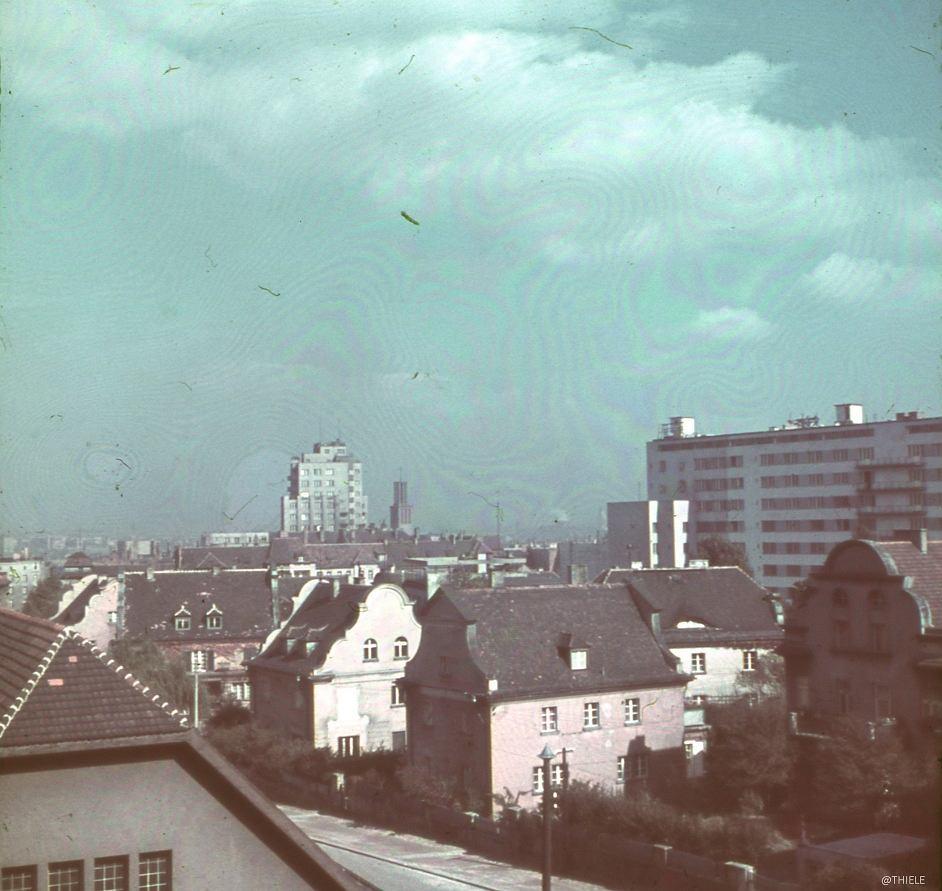 Katowice w 1940 roku