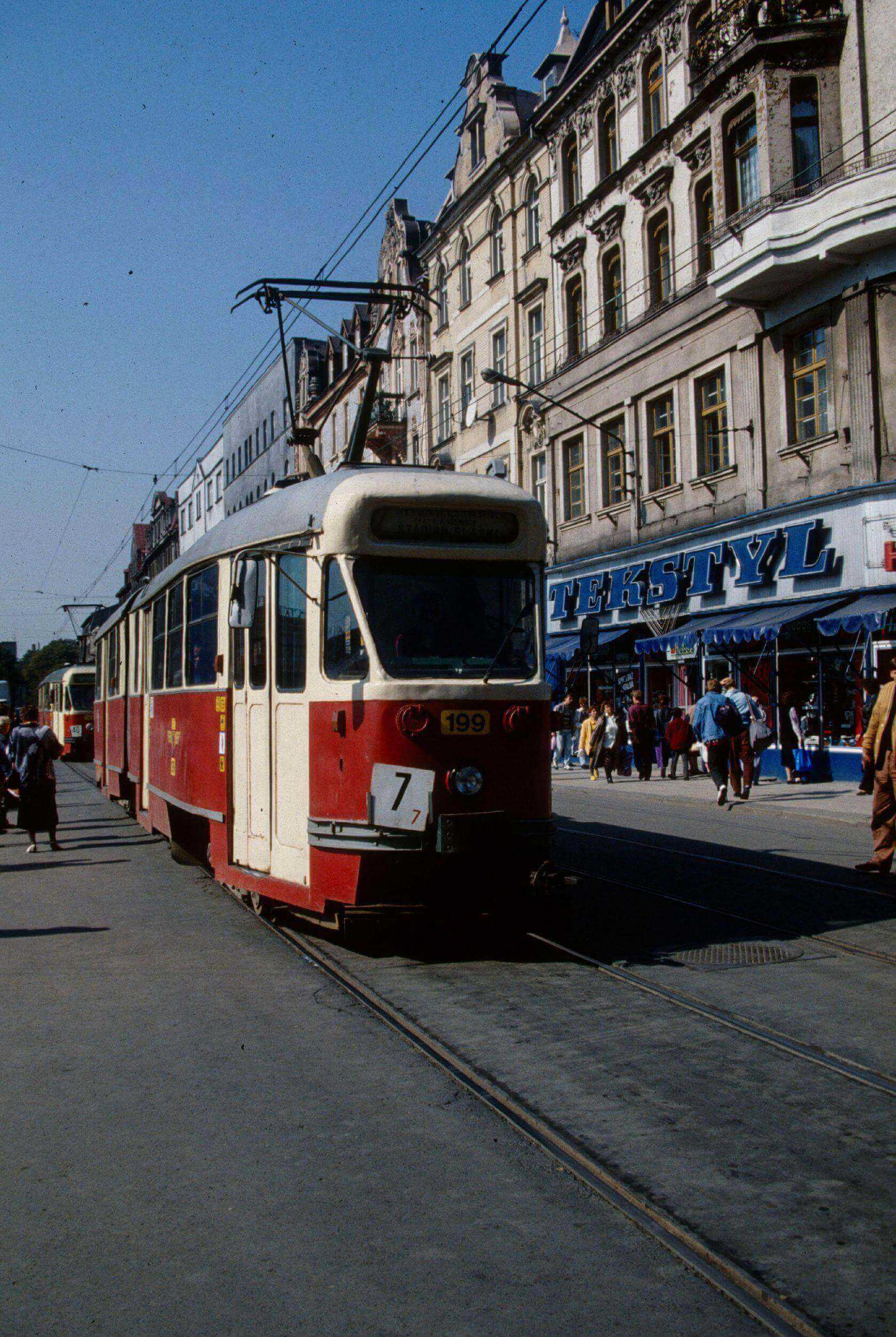 Katowice w 1993 roku