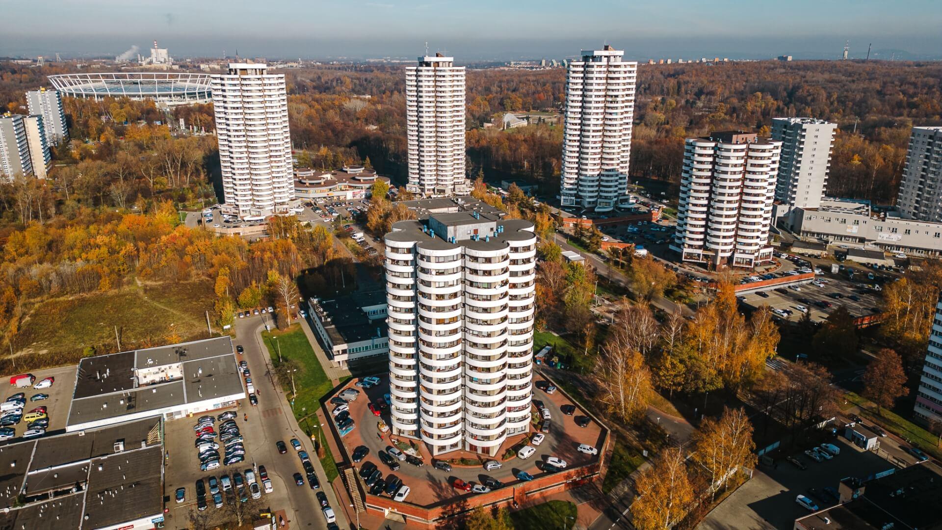 Osiedle Tysiąclecia Katowice