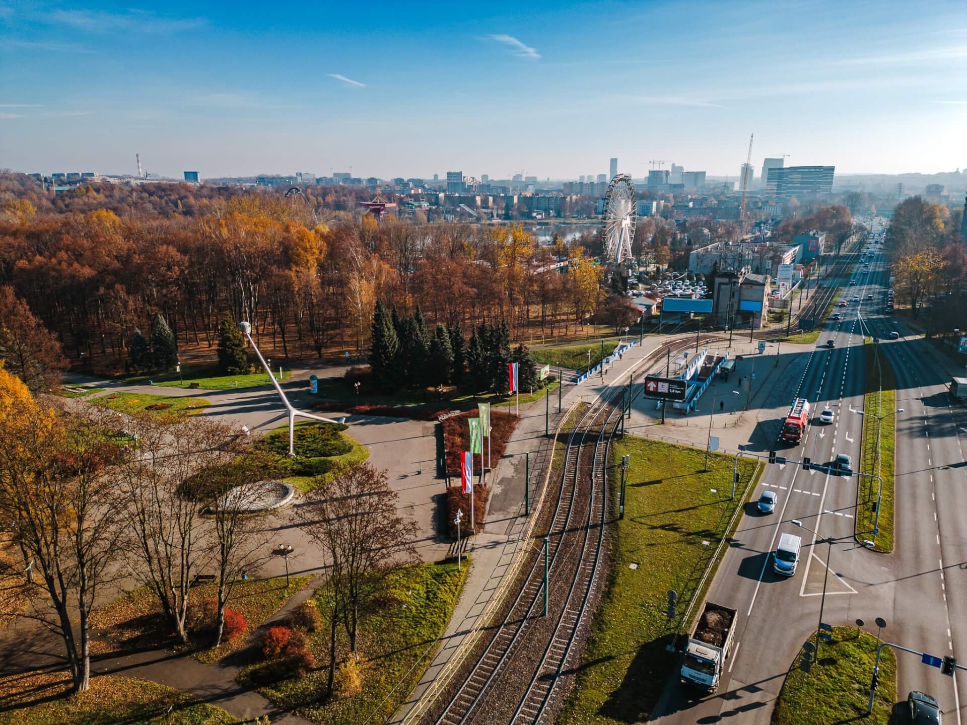 Katowice, osiedle Tysiąclecia