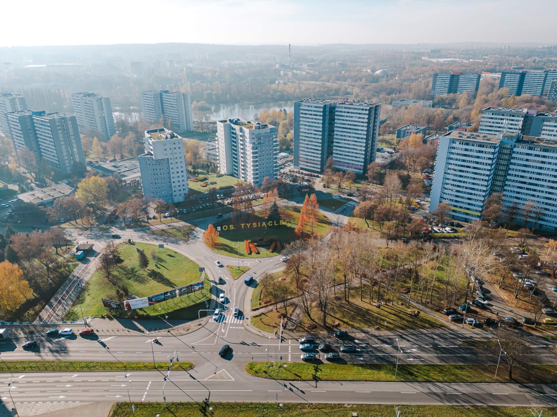 Katowice, osiedle Tysiąclecia