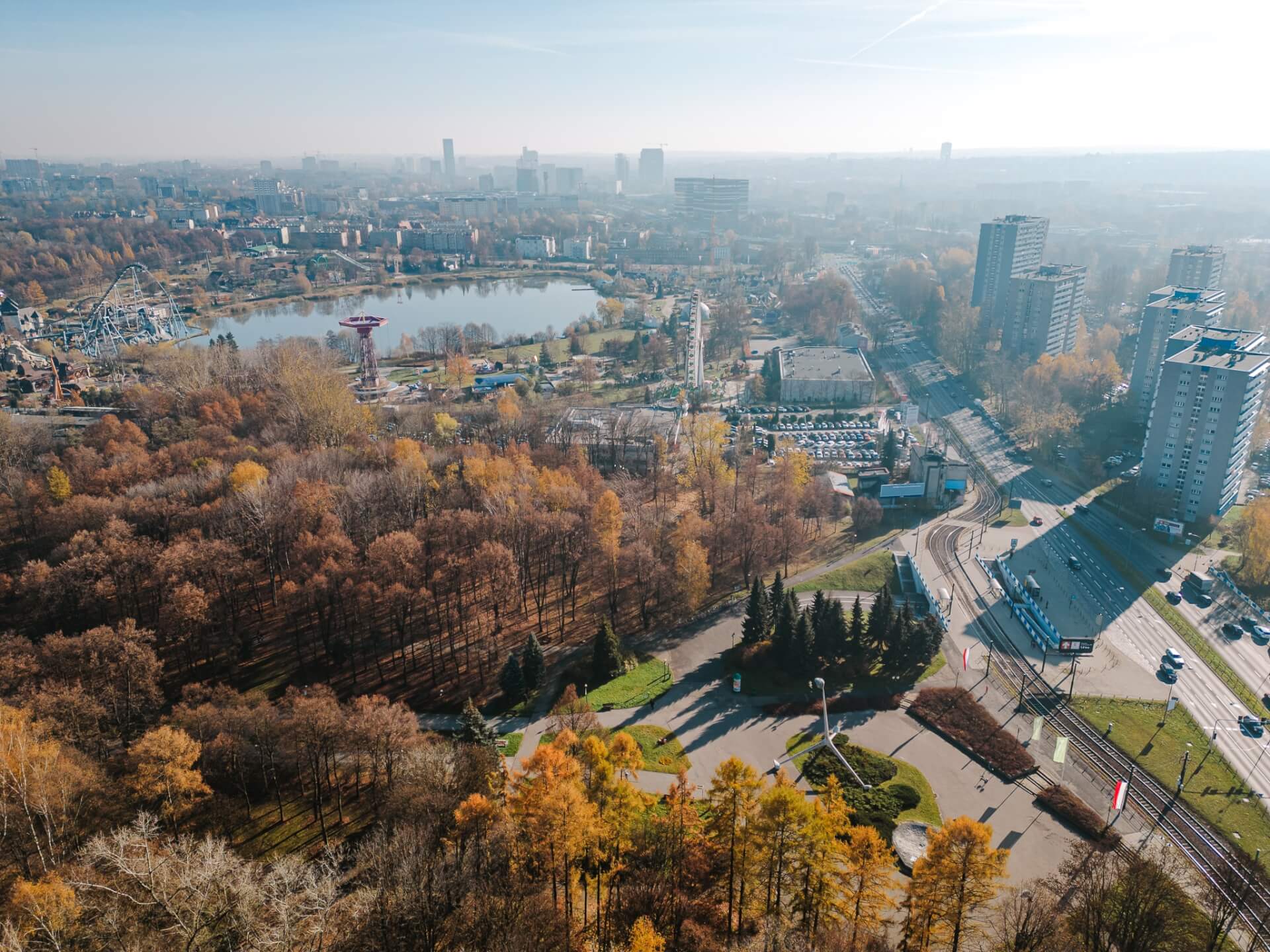 Katowice, osiedle Tysiąclecia