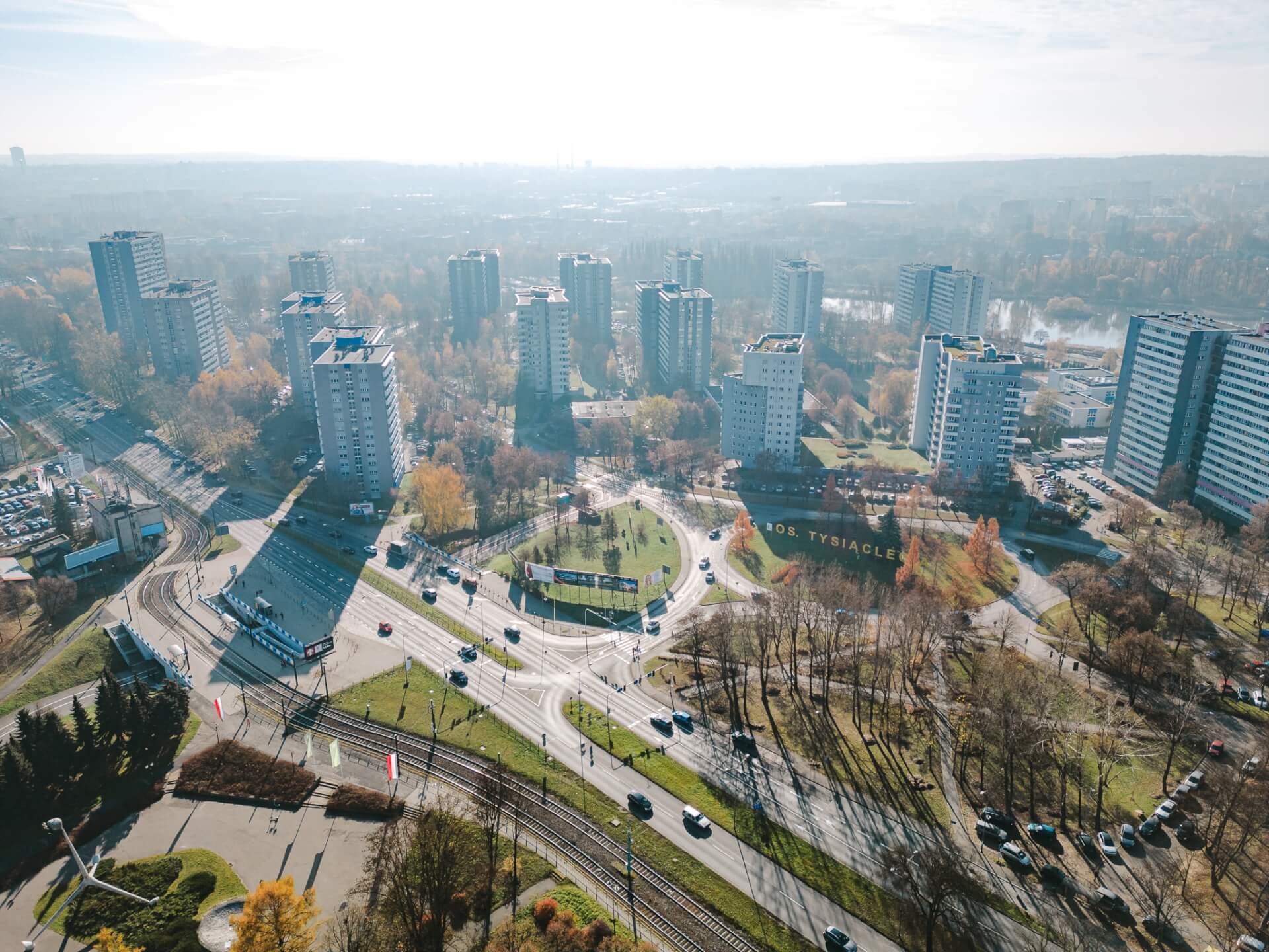 Katowice, osiedle Tysiąclecia