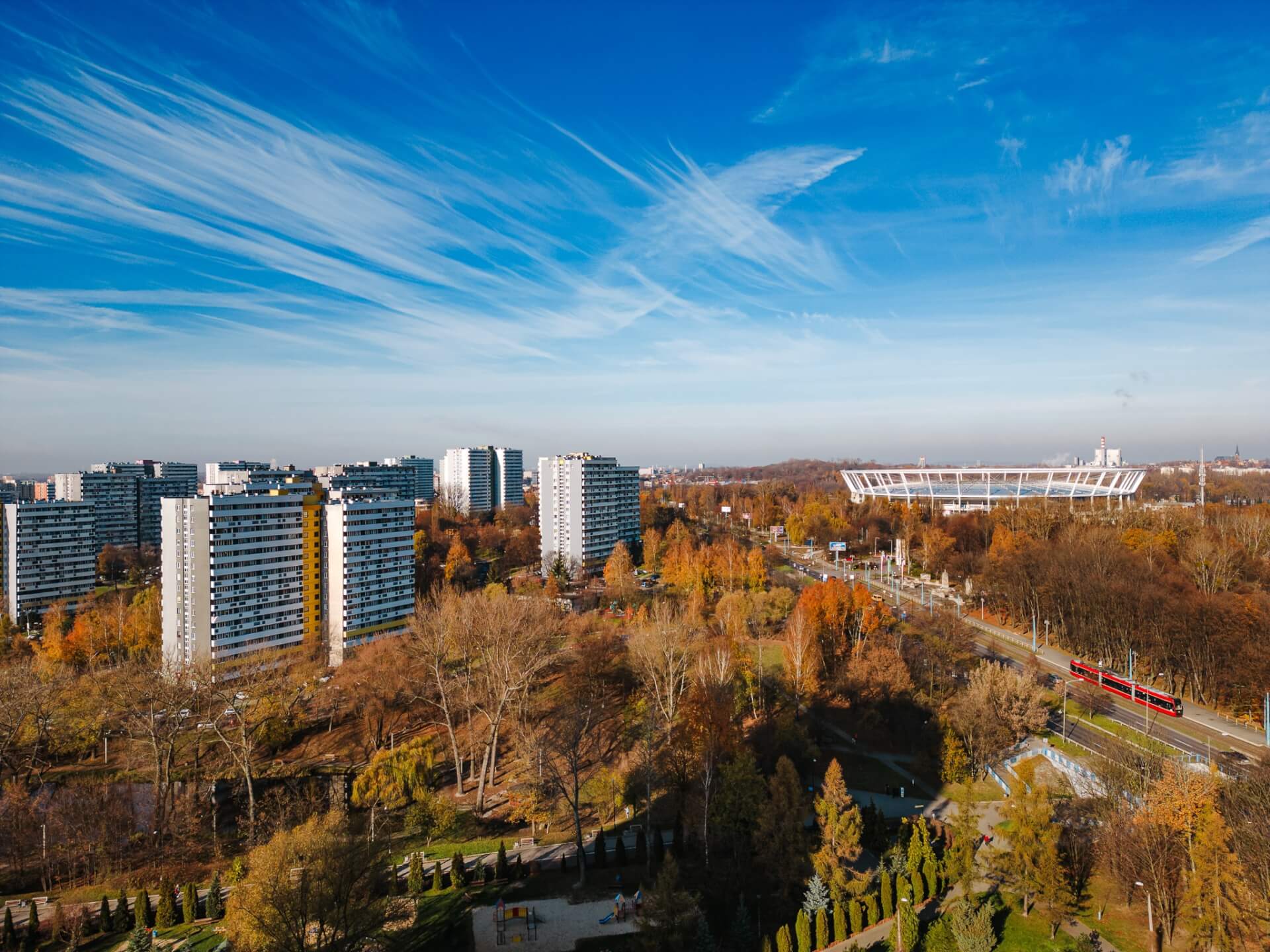 Katowice, osiedle Tysiąclecia