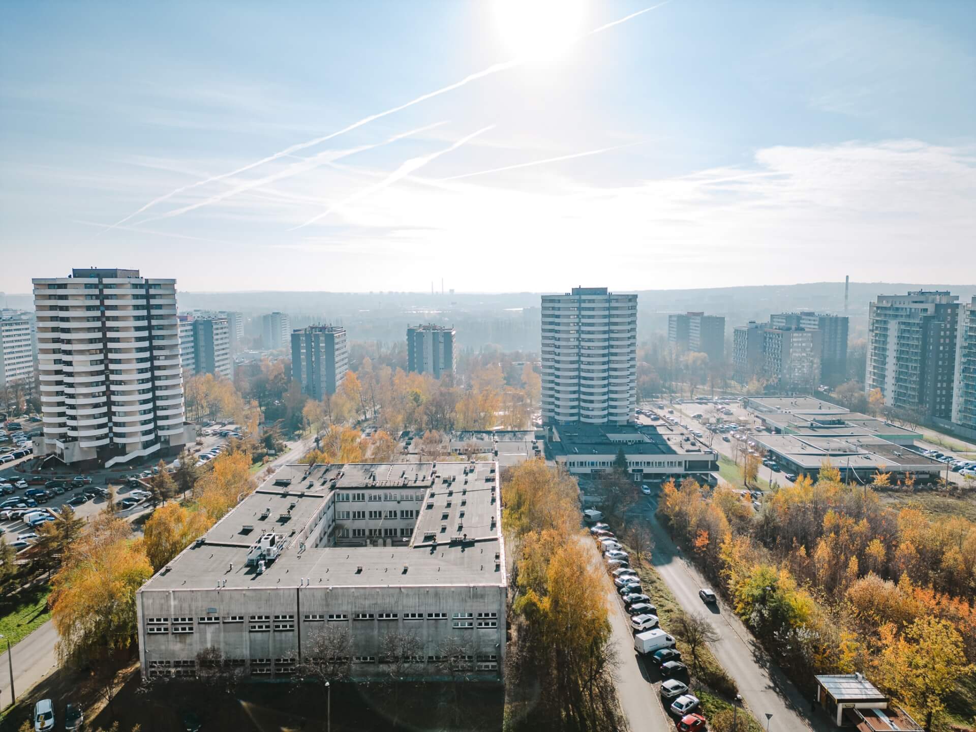 Katowice, osiedle Tysiąclecia