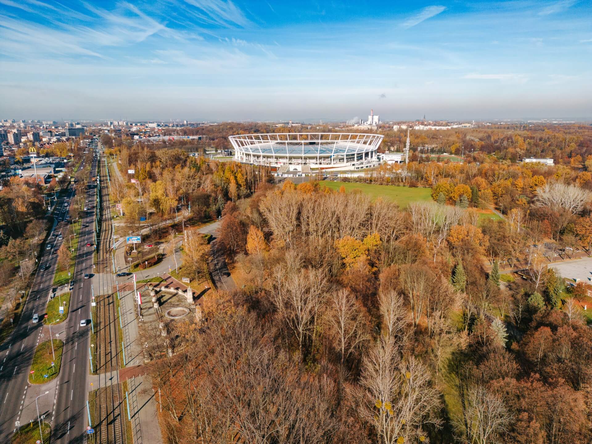 Katowice, osiedle Tysiąclecia