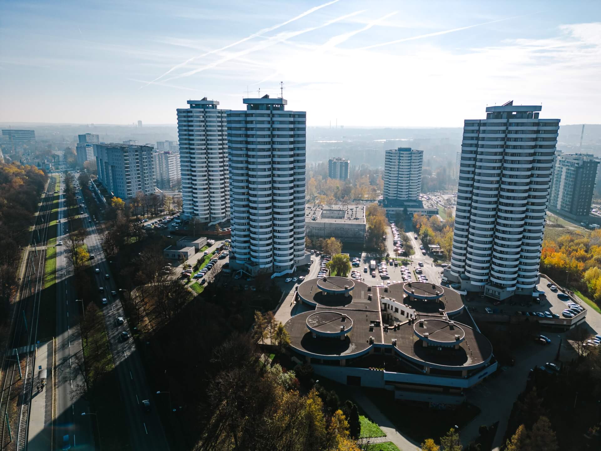 Katowice, osiedle Tysiąclecia