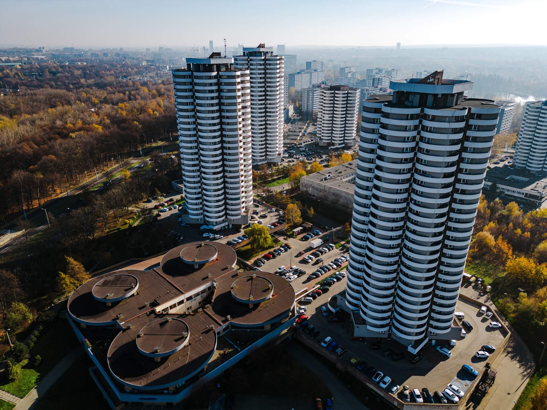 Katowice, osiedle Tysiąclecia