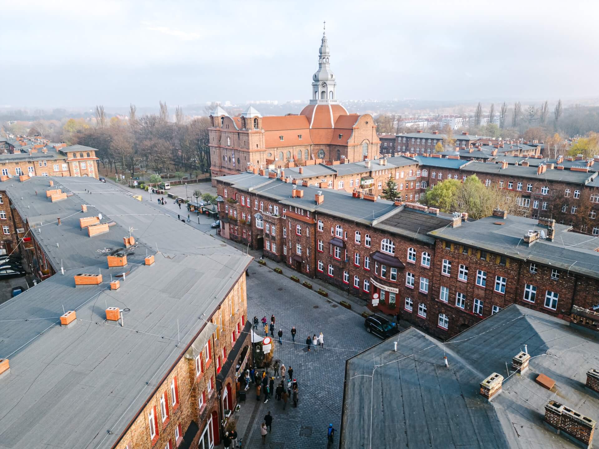 Osiedle Nikiszowiec, Katowice