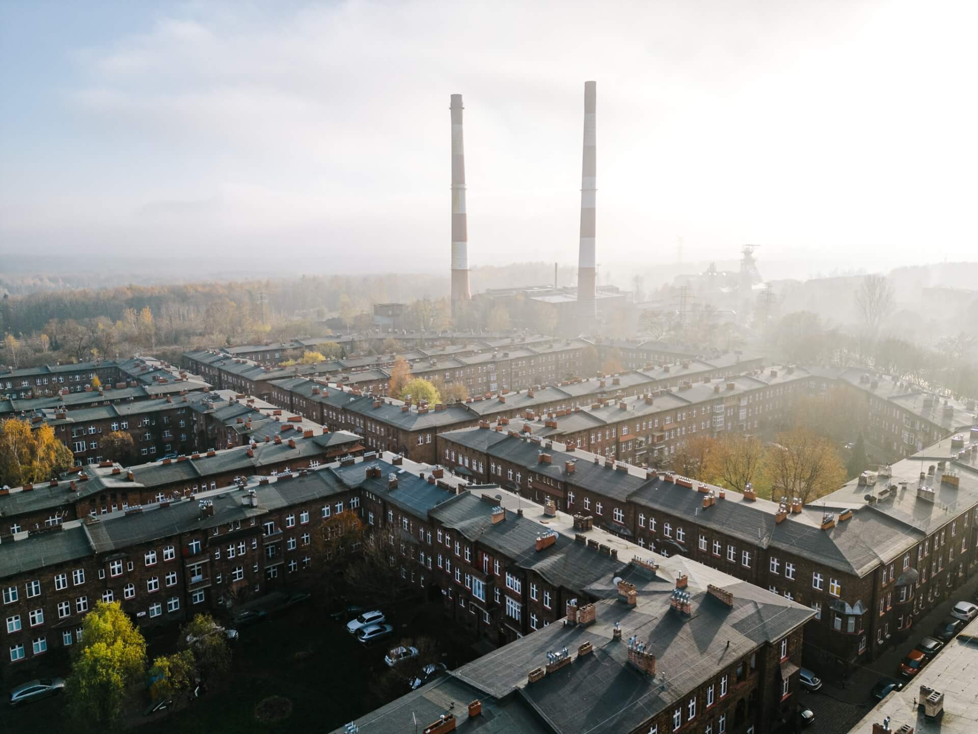 Osiedle Nikiszowiec, Katowice