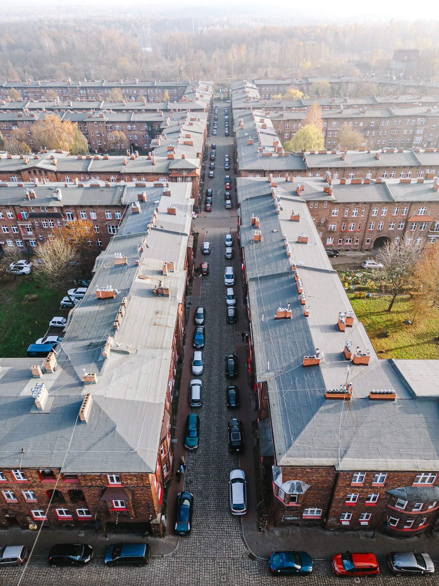 Osiedle Nikiszowiec, Katowice