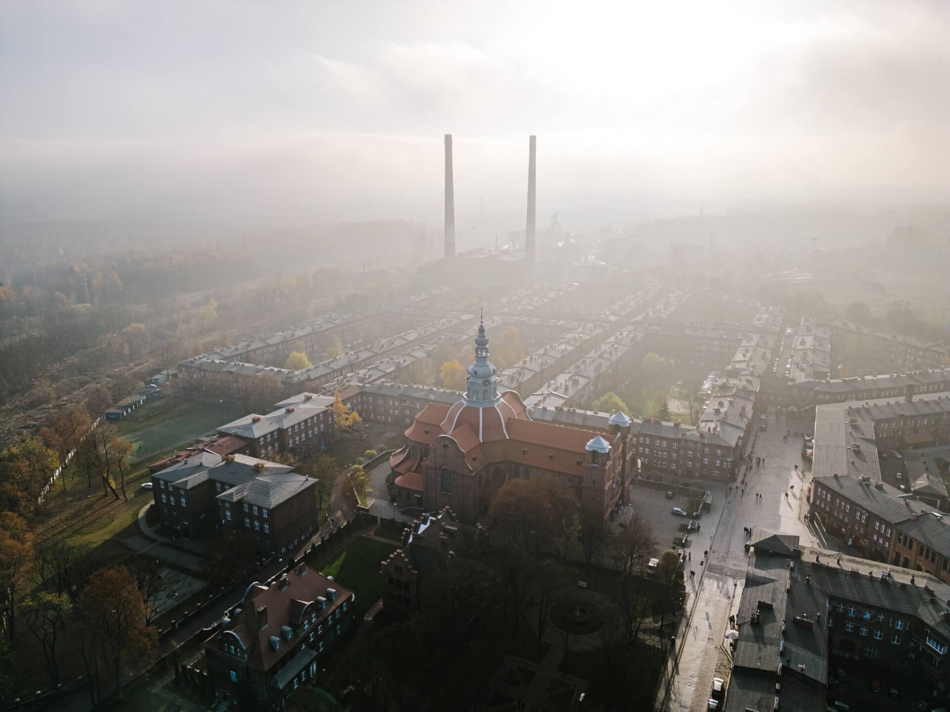 Osiedle Nikiszowiec, Katowice