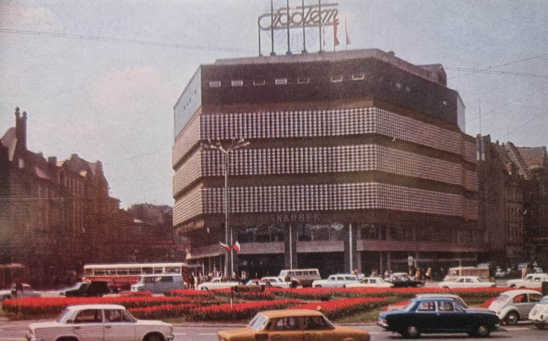 Katowice w latach 70