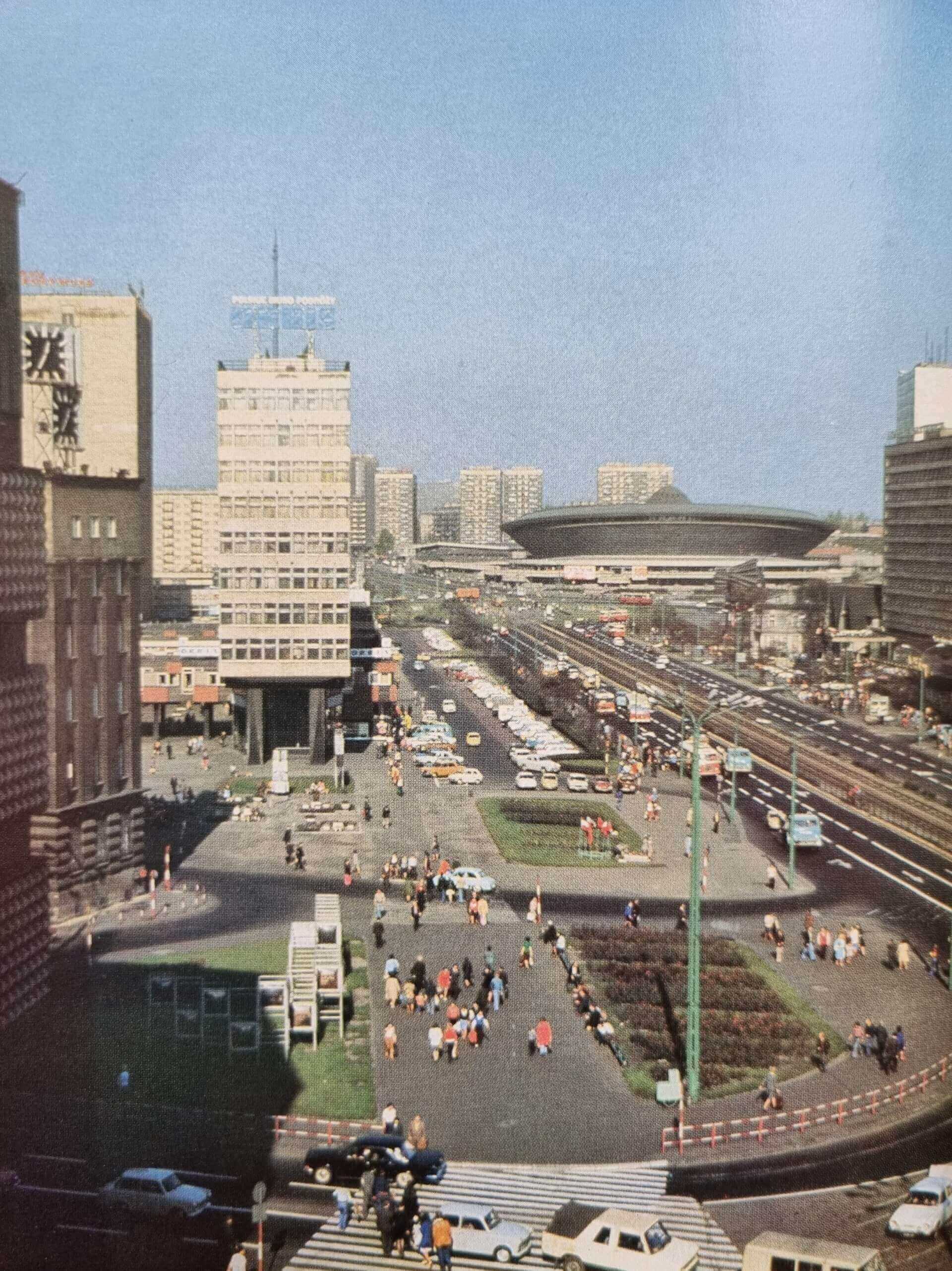 Katowice w latach 70