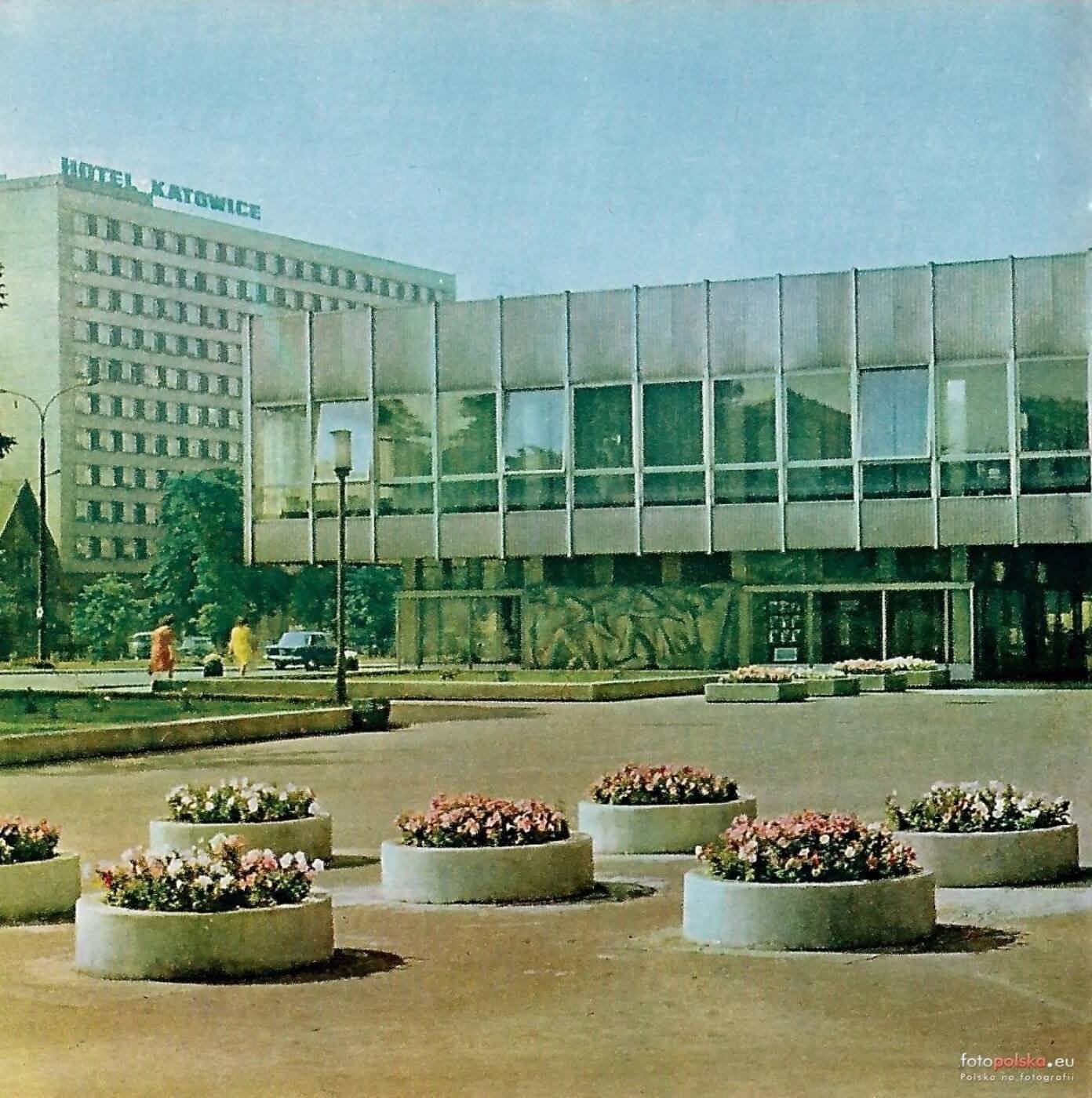 Katowice Pałac Ślubów