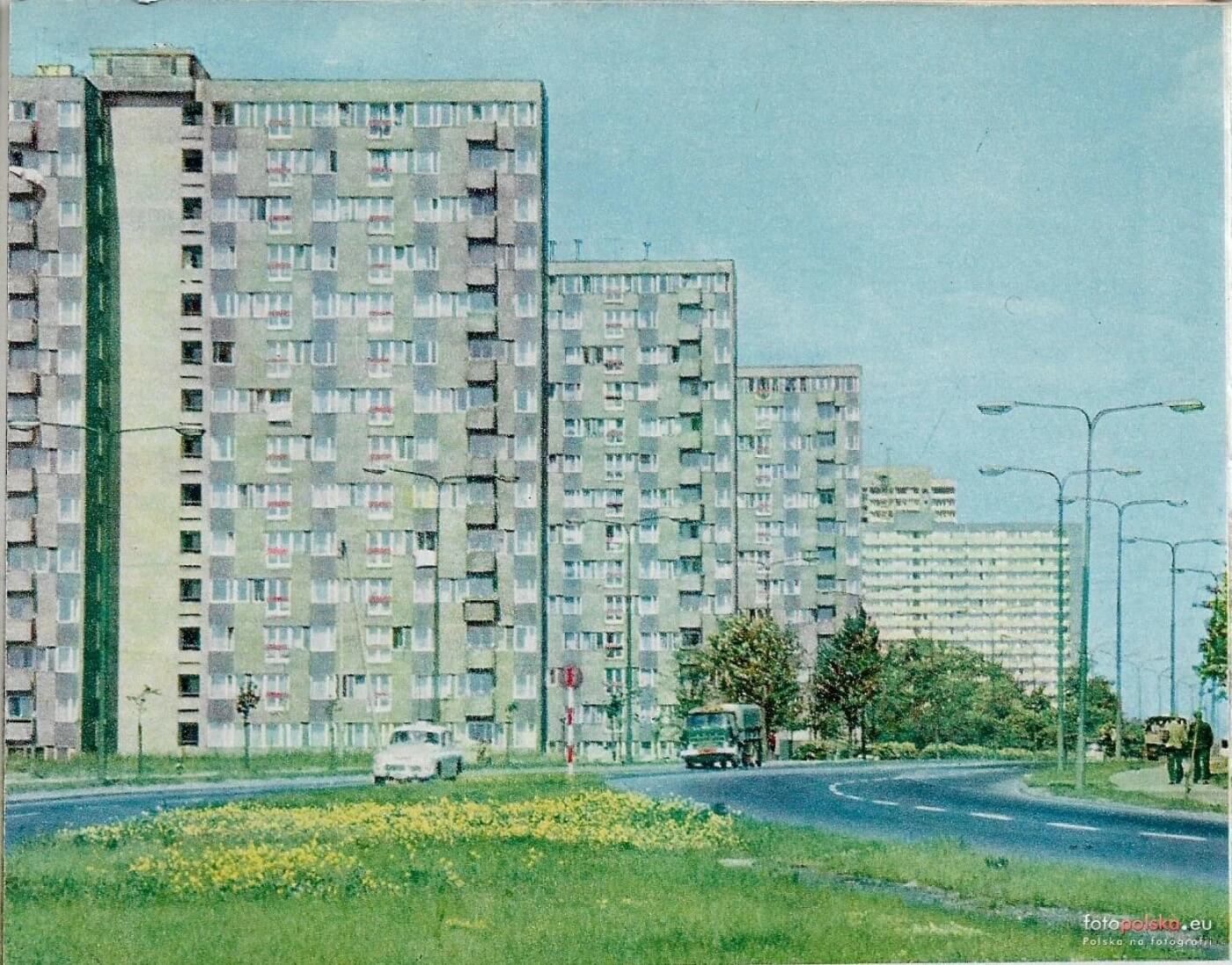 Katowice al Rozdzienskiego