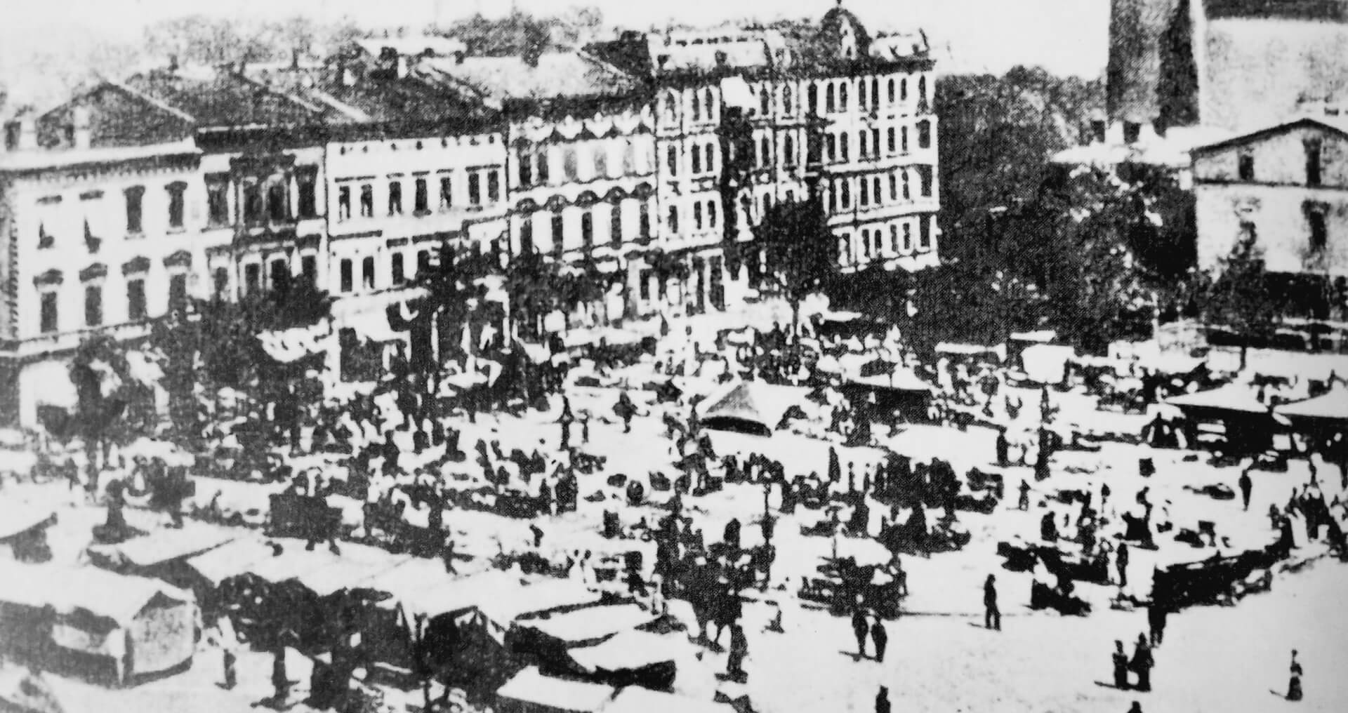 Rynek, Katowice