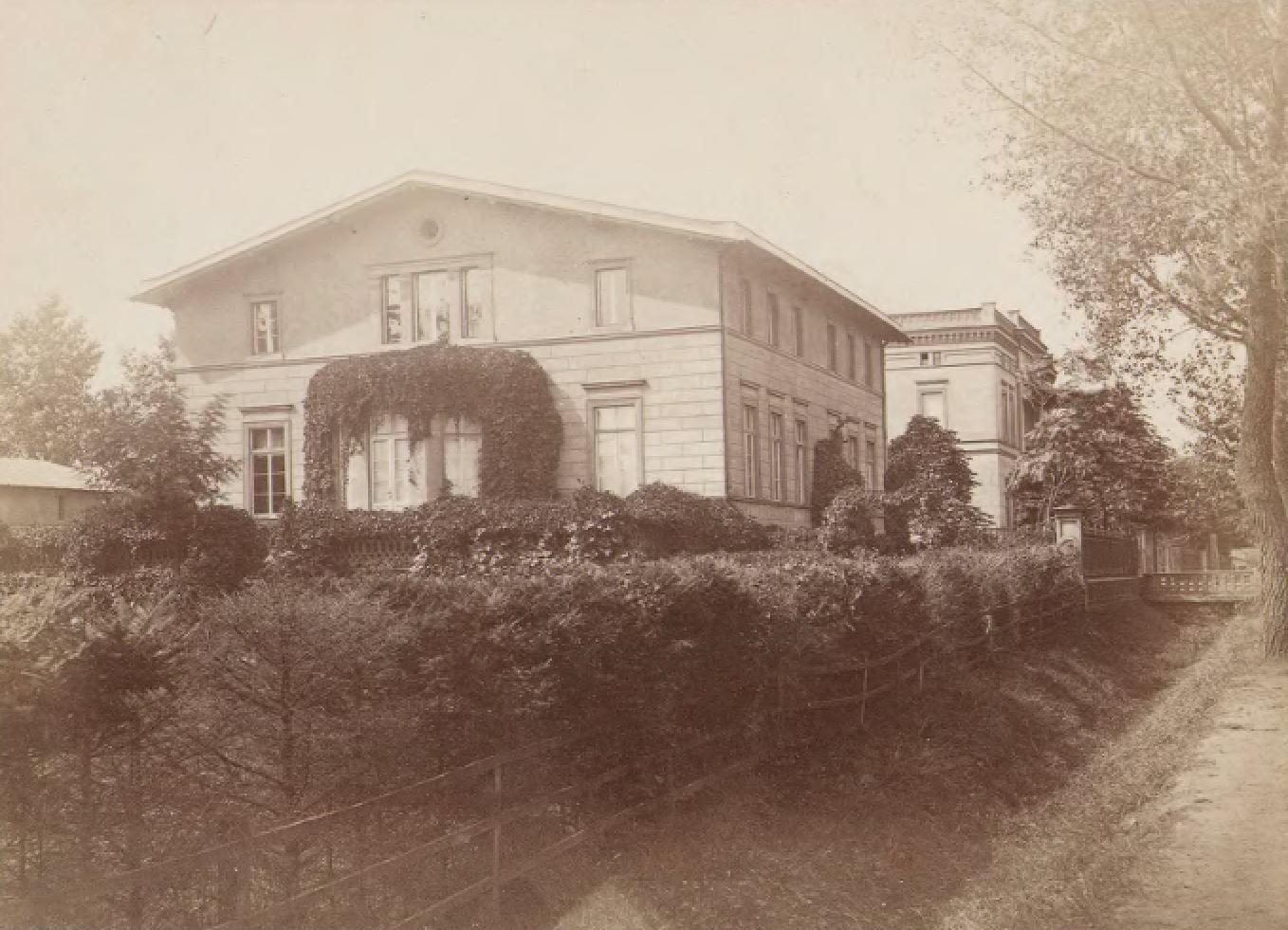 Katowice w roku 1872