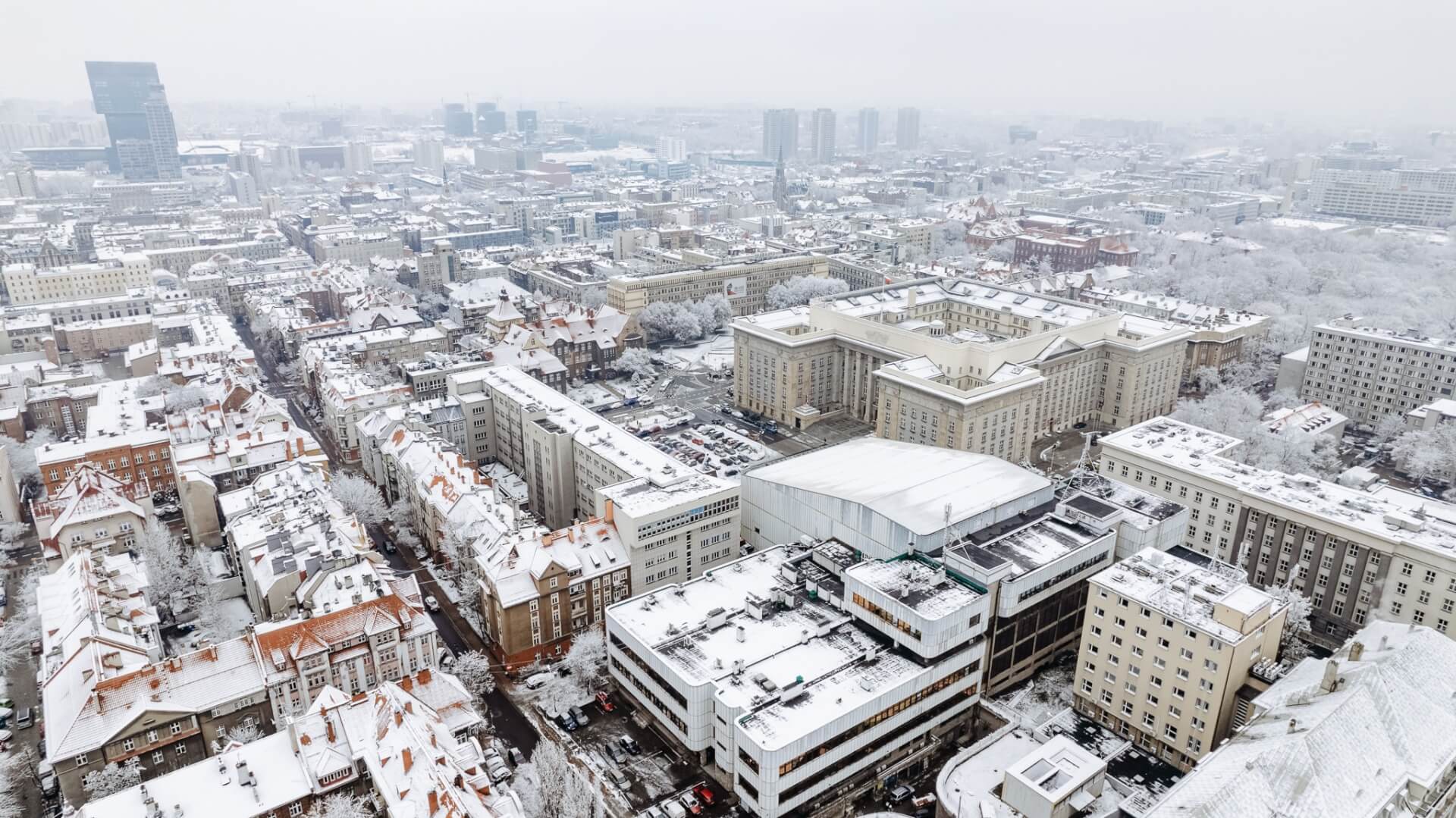 Katowice zima styczeń 2023 13