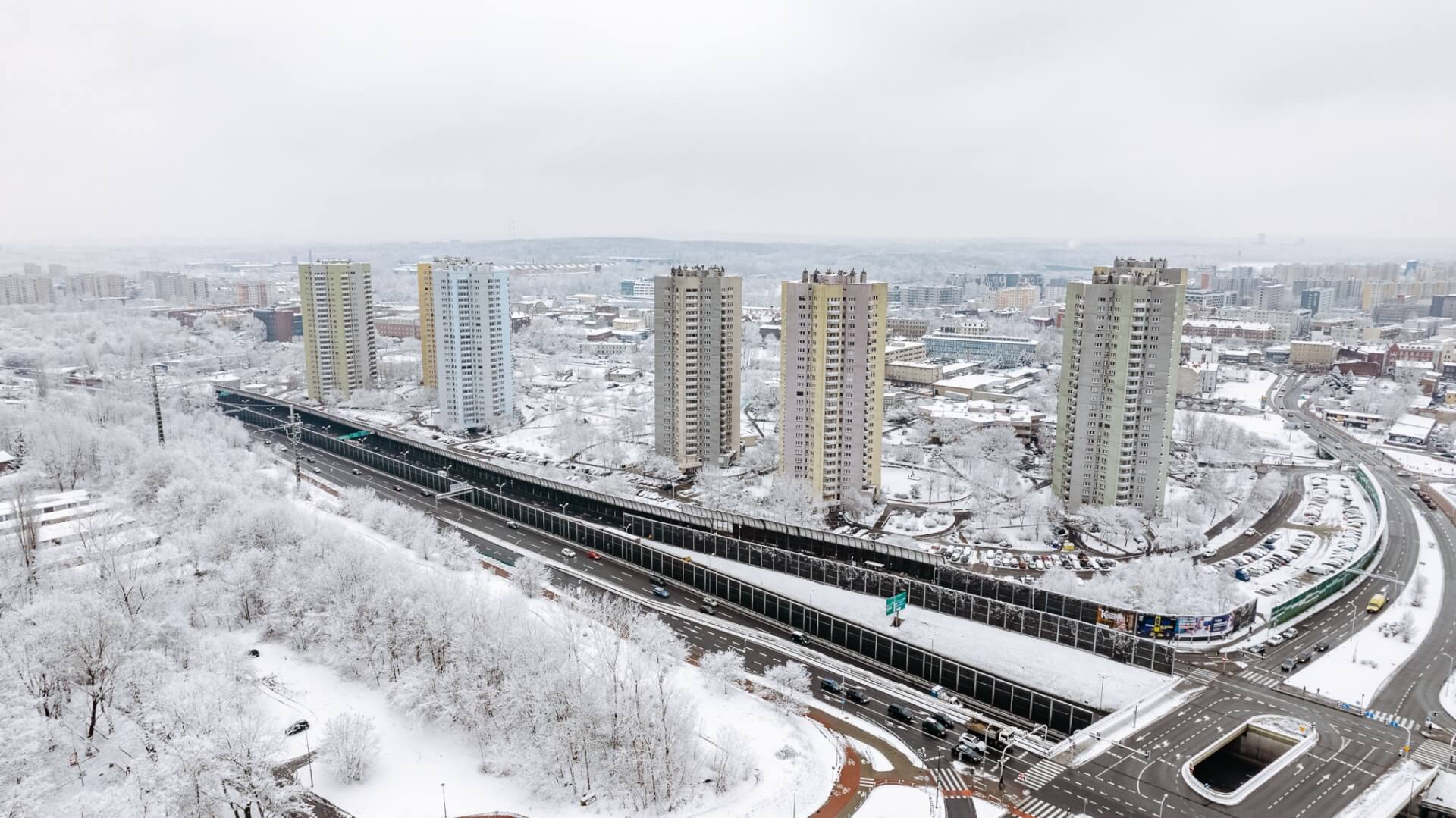 Katowice zima styczeń 2023 20