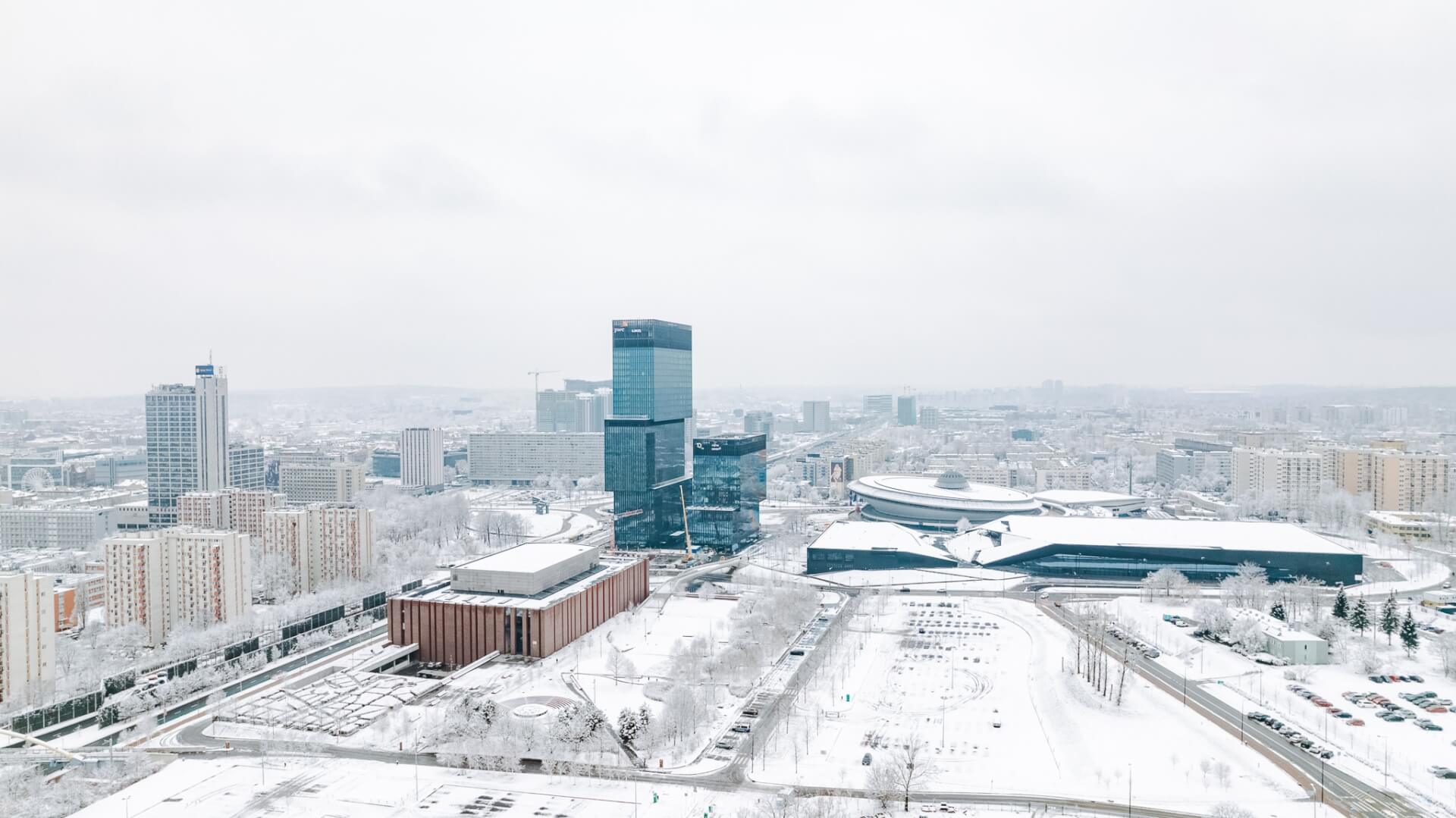 Katowice zima styczeń 2023 22