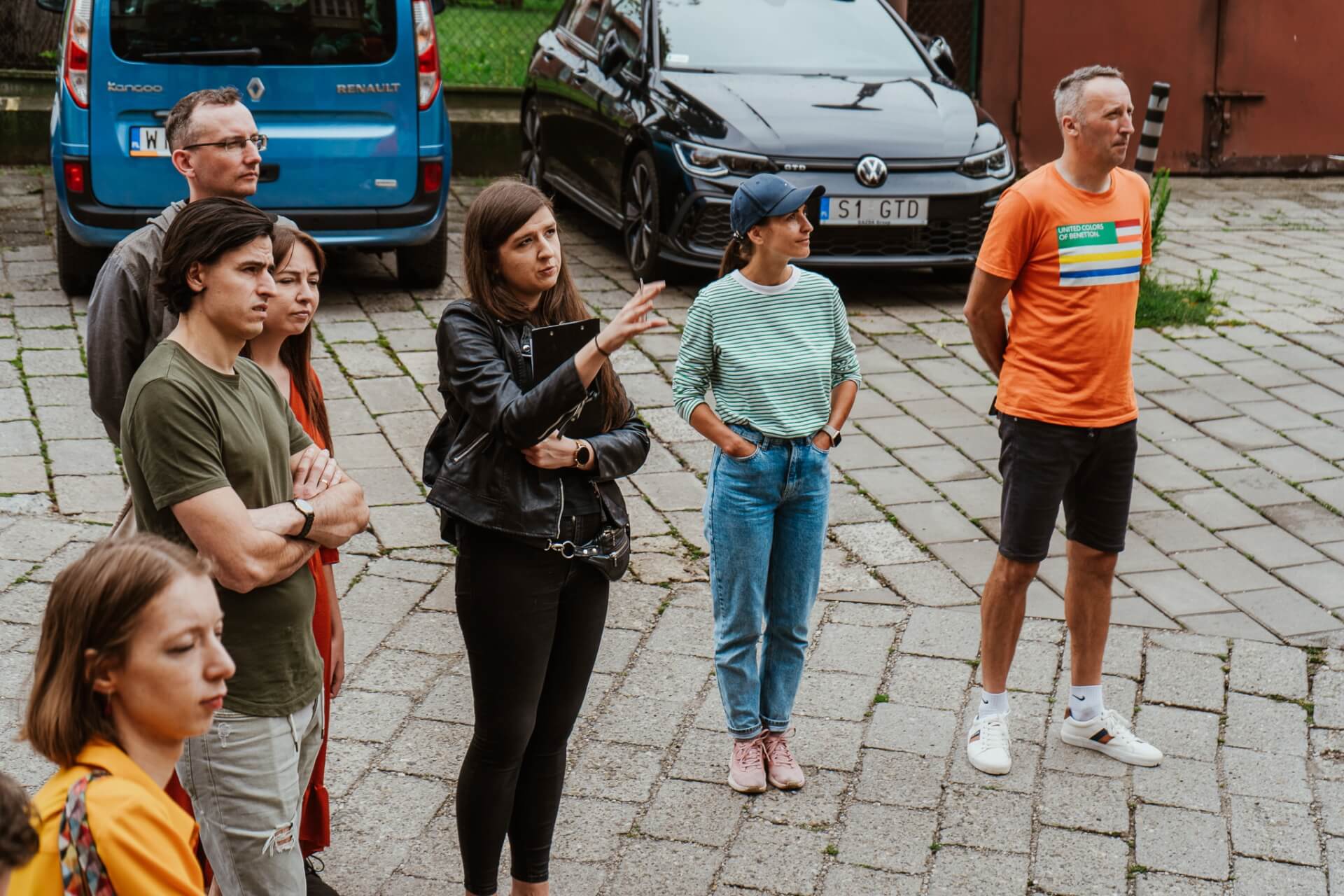 Kierunek GZM: wycieczka po Osiedlu nad Jamną