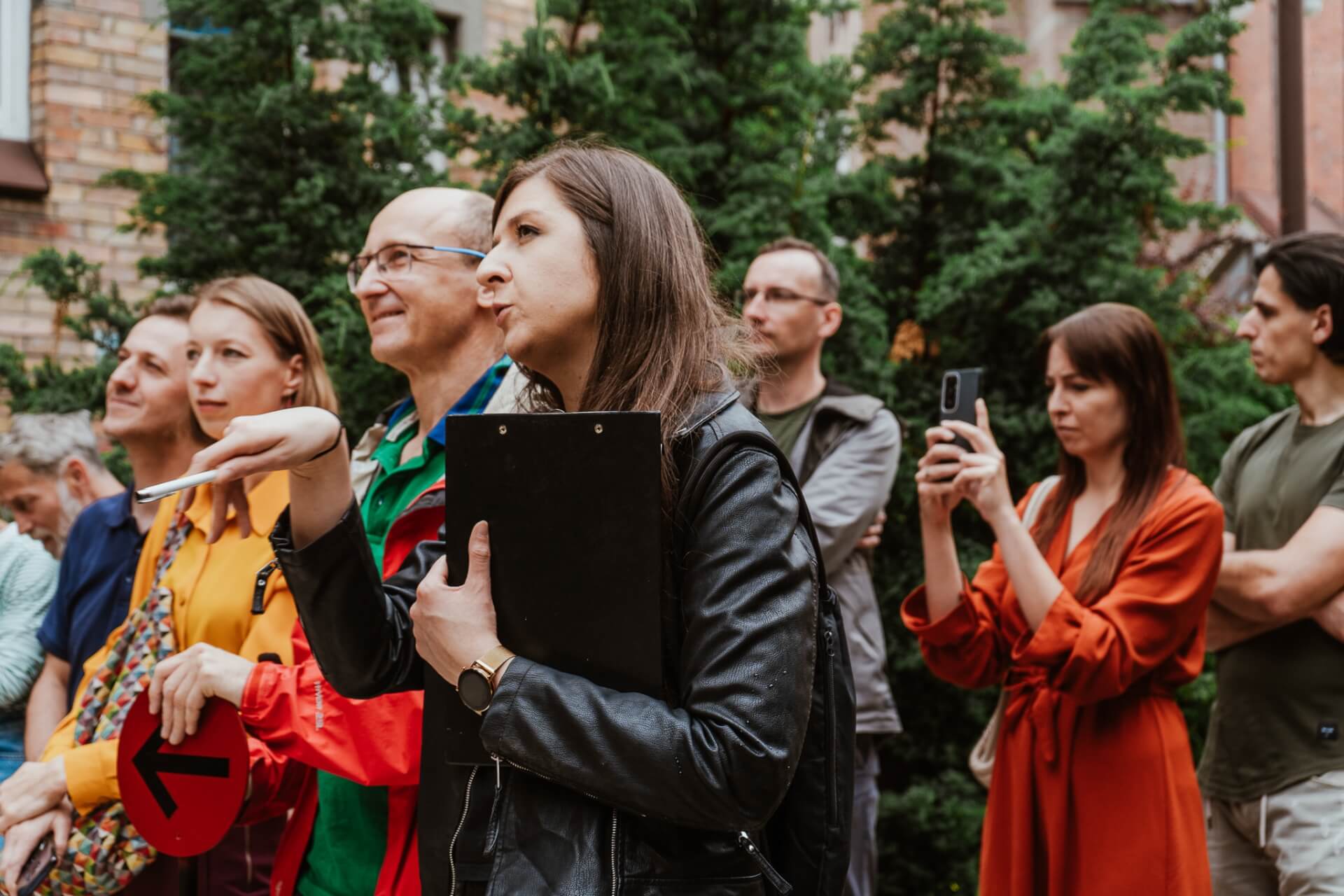 Kierunek GZM: wycieczka po Osiedlu nad Jamną