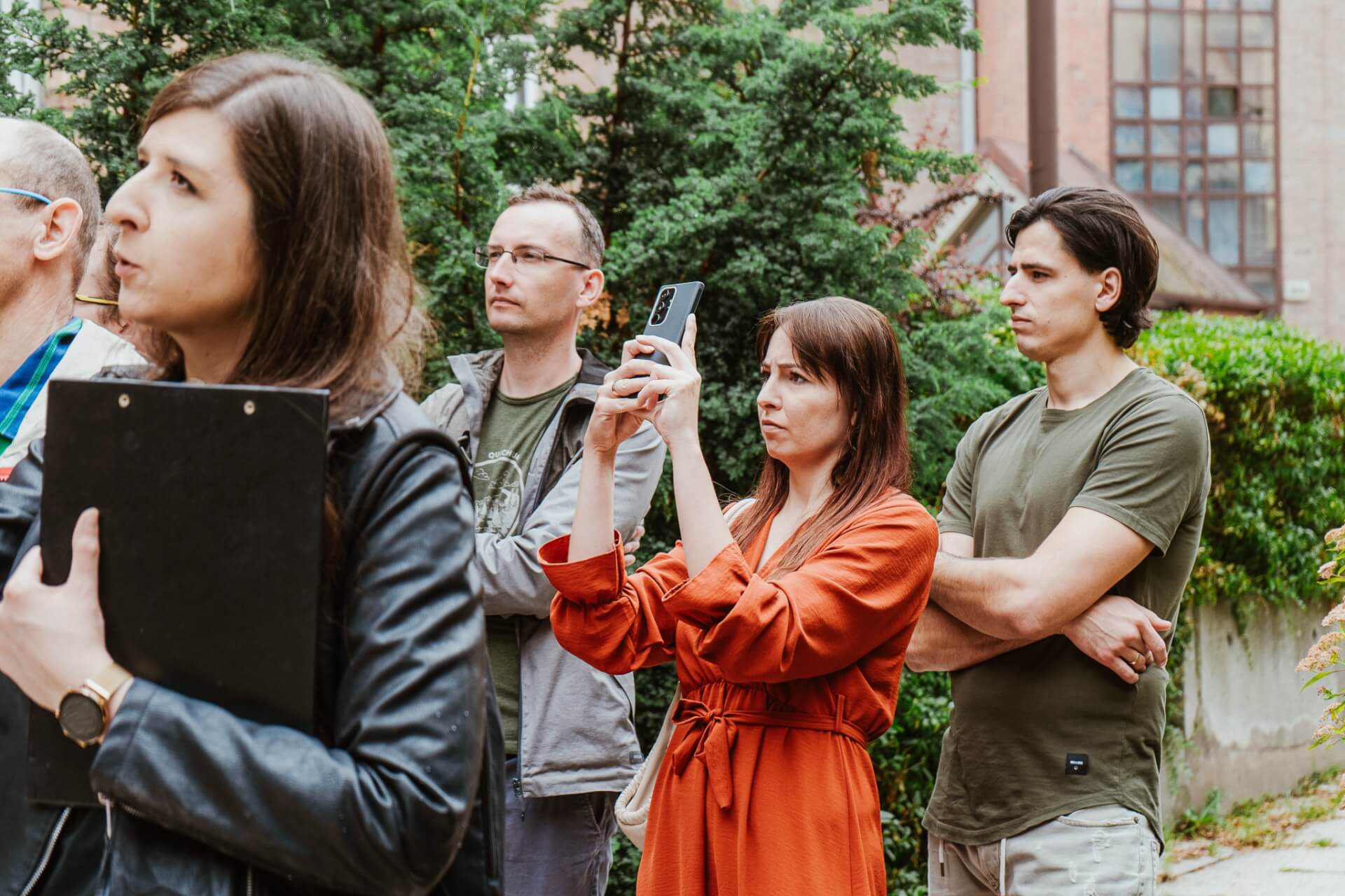 Kierunek GZM: wycieczka po Osiedlu nad Jamną