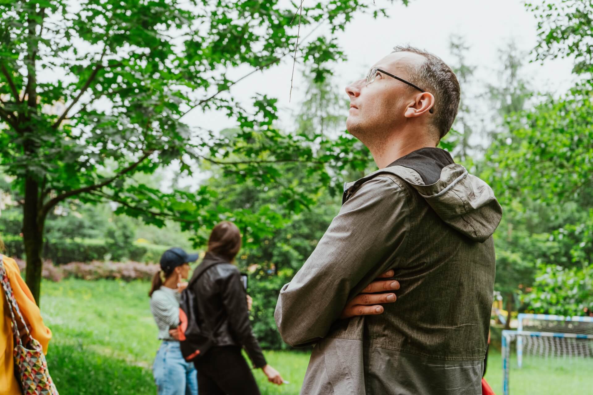 Kierunek GZM: wycieczka po Osiedlu nad Jamną