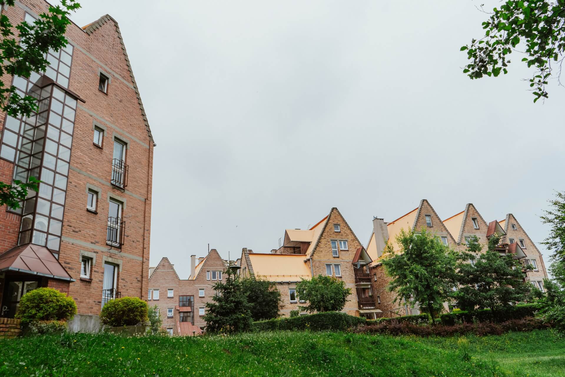 Kierunek GZM: wycieczka po Osiedlu nad Jamną