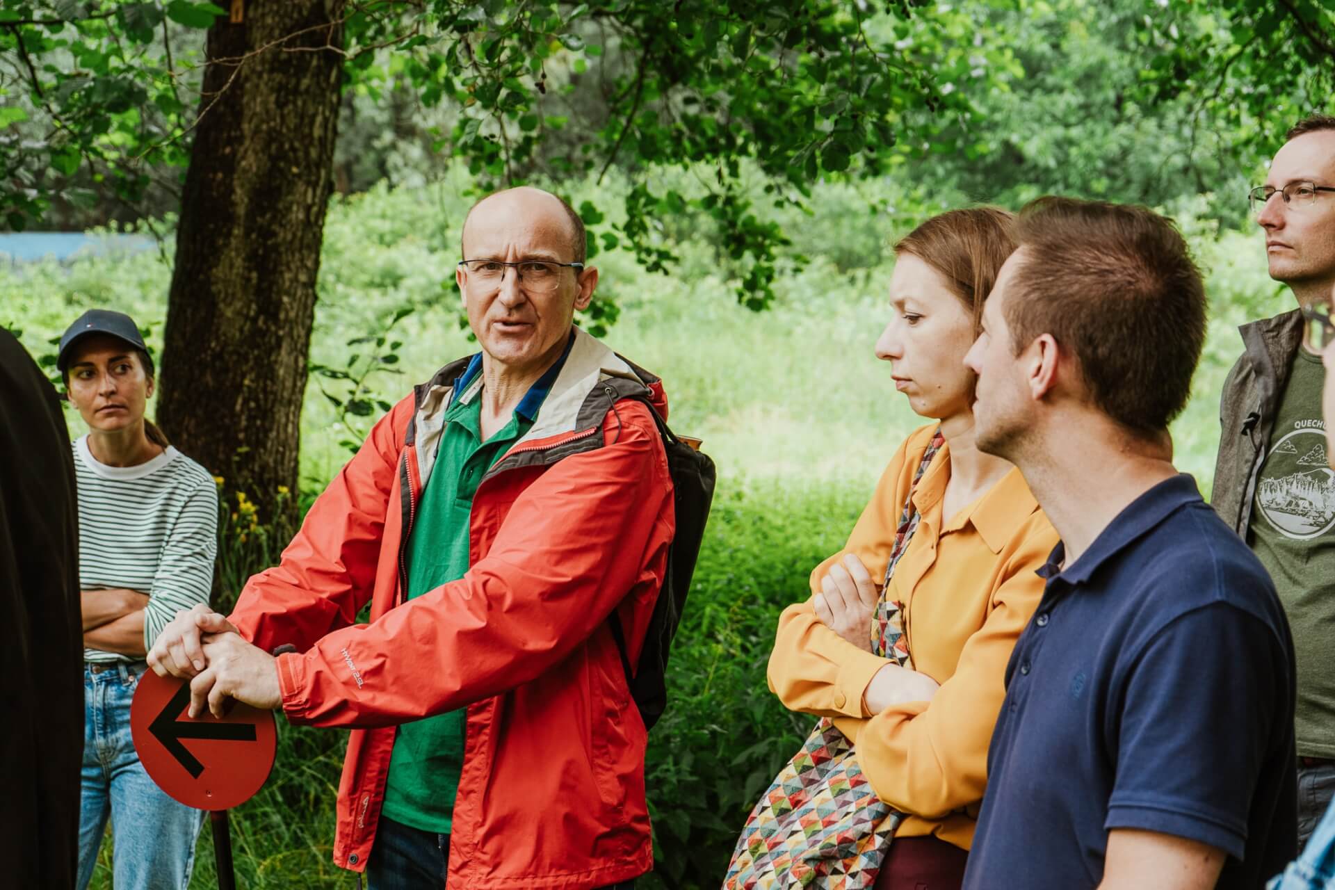 Kierunek GZM: wycieczka po Osiedlu nad Jamną