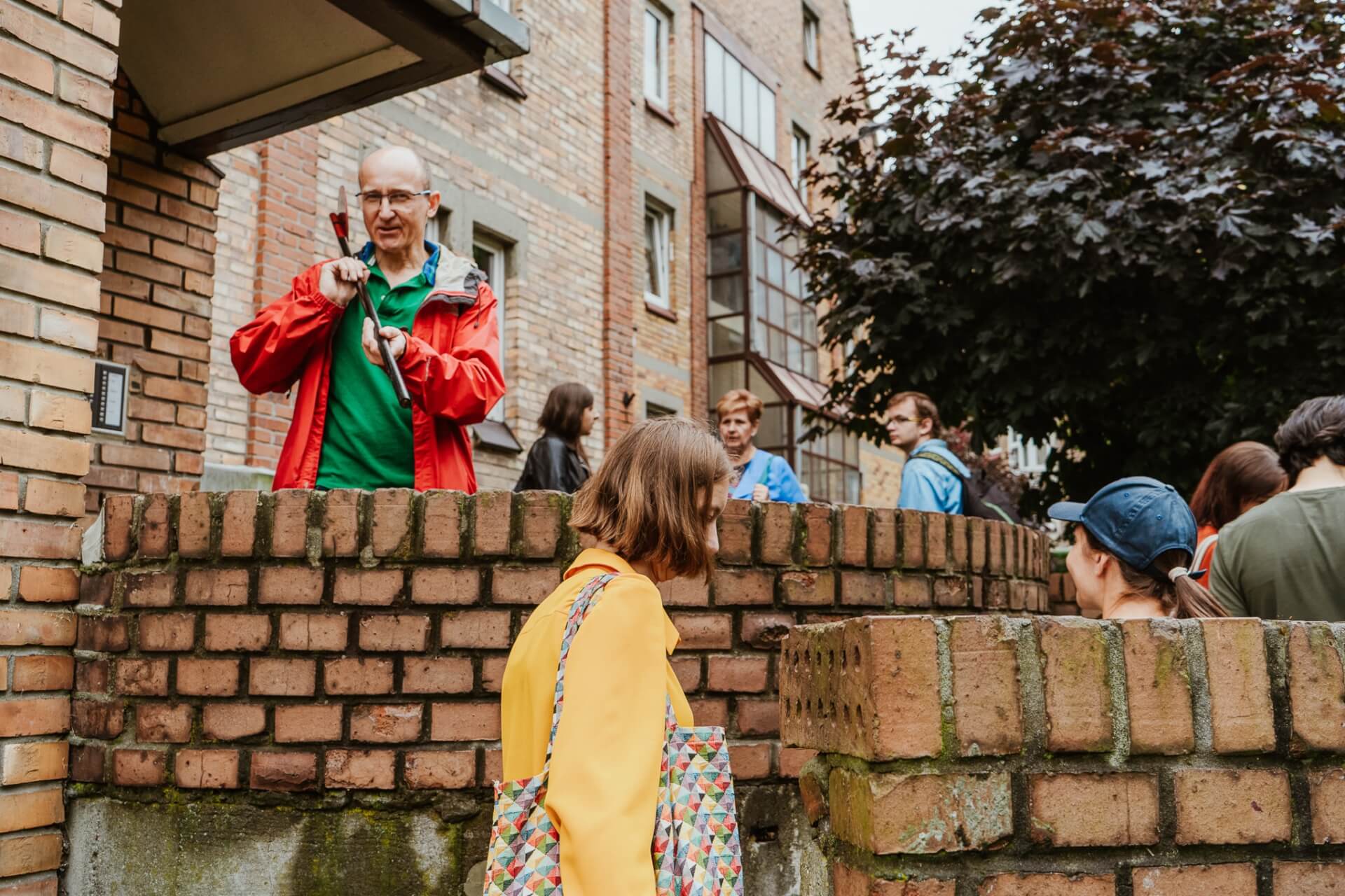 Kierunek GZM: wycieczka po Osiedlu nad Jamną