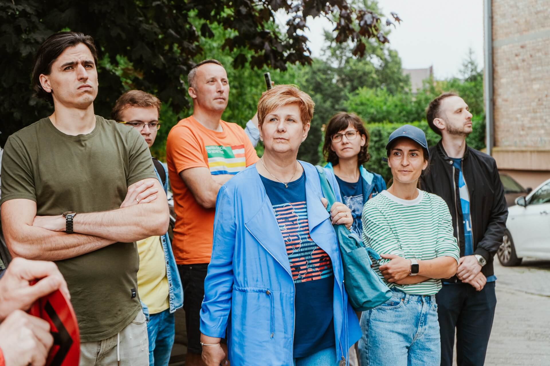 Kierunek GZM: wycieczka po Osiedlu nad Jamną