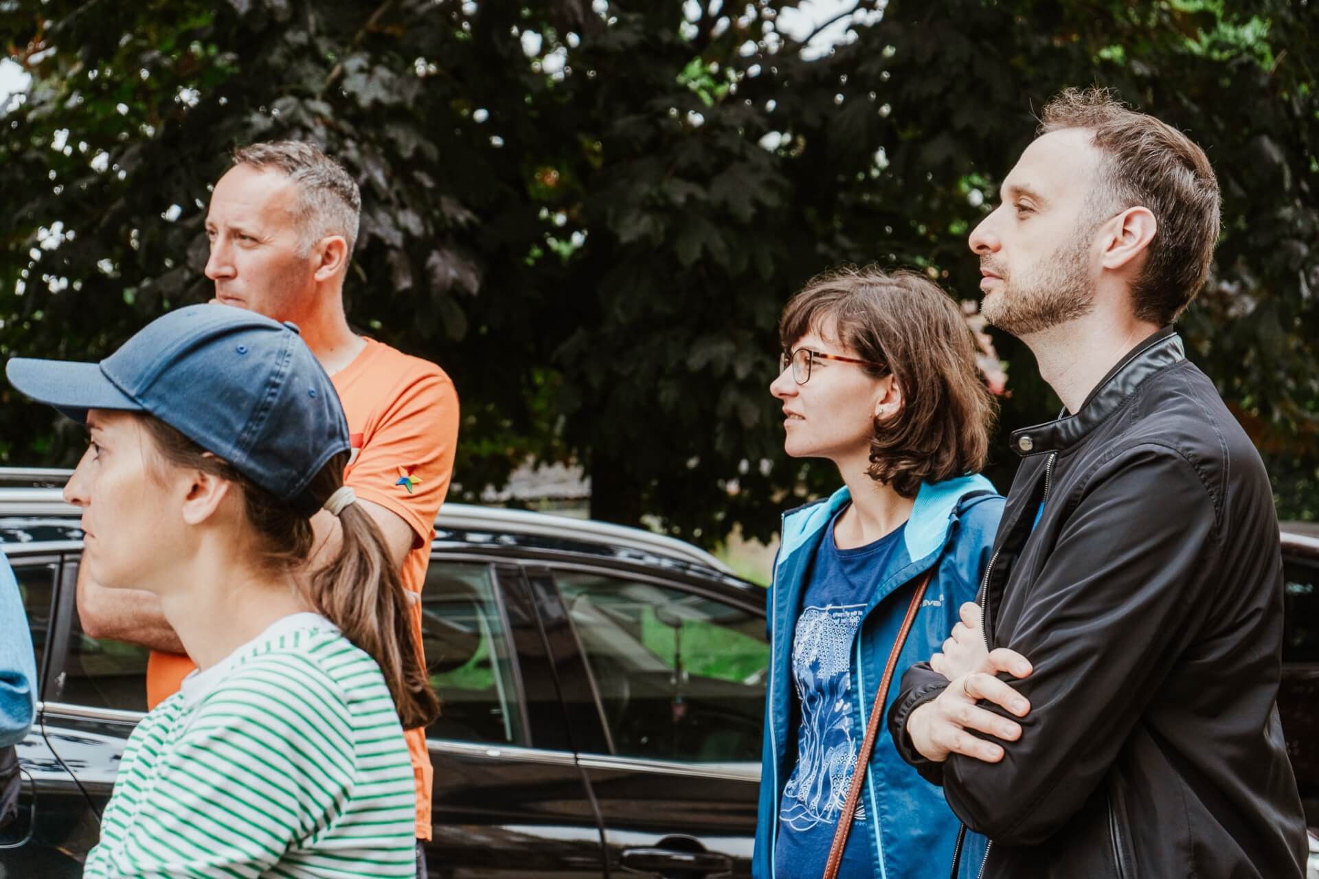 Kierunek GZM: wycieczka po Osiedlu nad Jamną