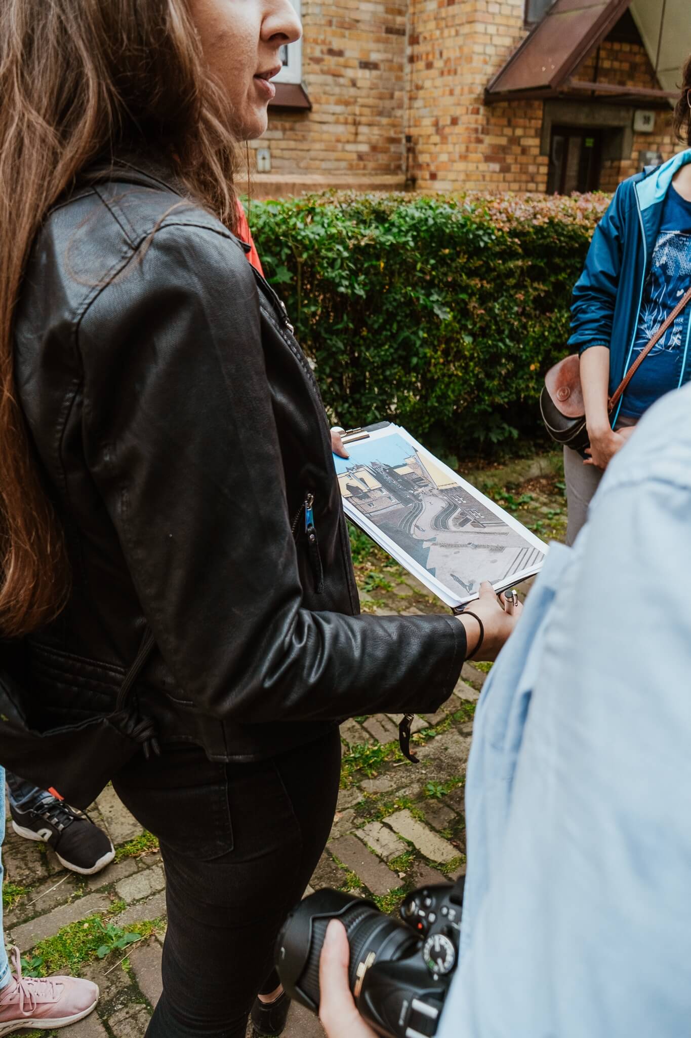 Kierunek GZM: wycieczka po Osiedlu nad Jamną