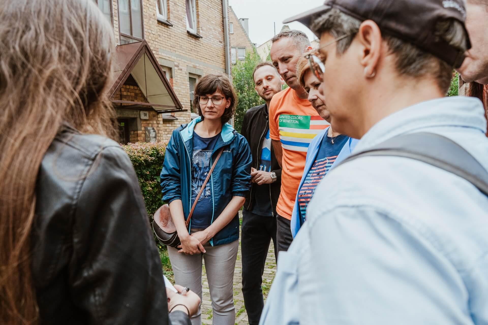 Kierunek GZM: wycieczka po Osiedlu nad Jamną