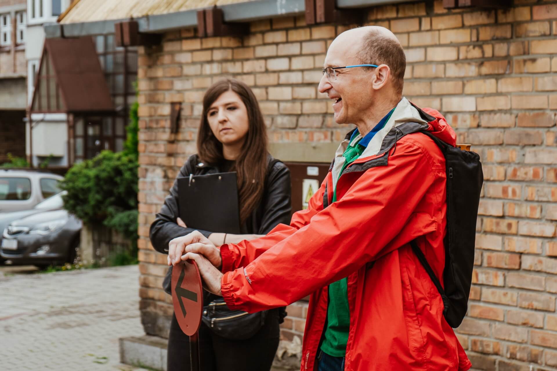 Kierunek GZM: wycieczka po Osiedlu nad Jamną