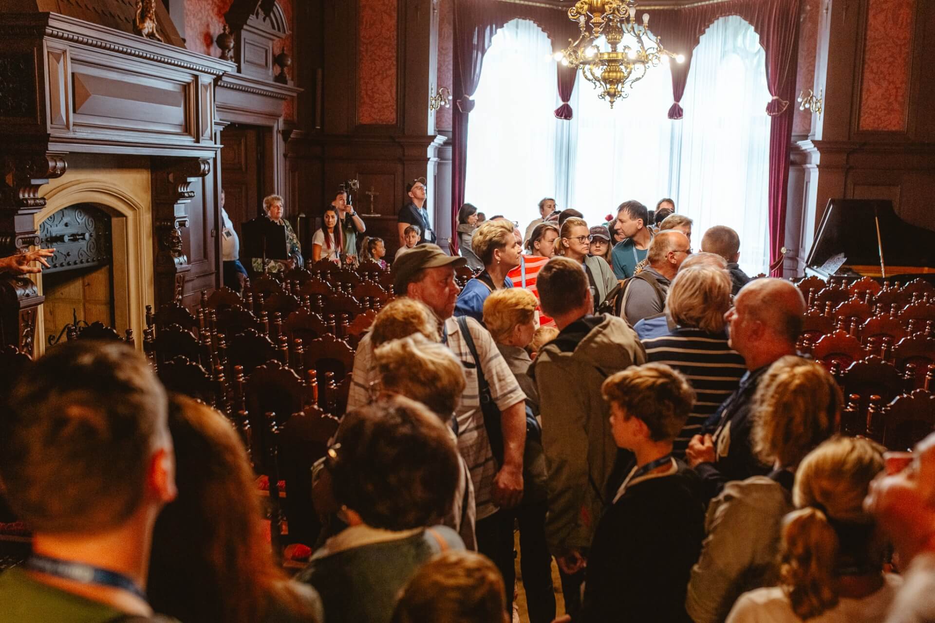 Kierunek GZM: wycieczka po Zespole Pałacowo-Parkowym w Pławniowicach