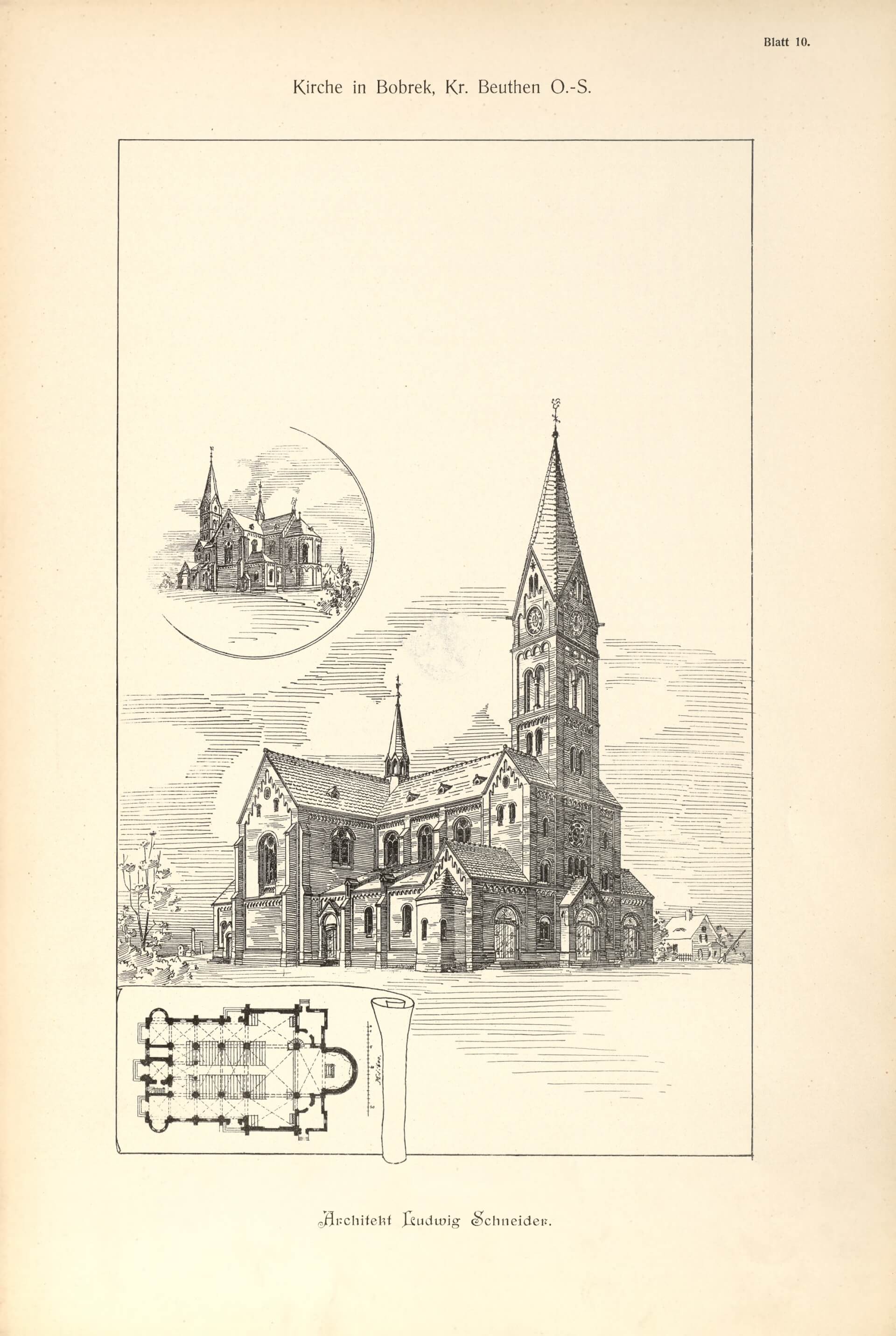 Kościoły Ludwiga Schneidera 10