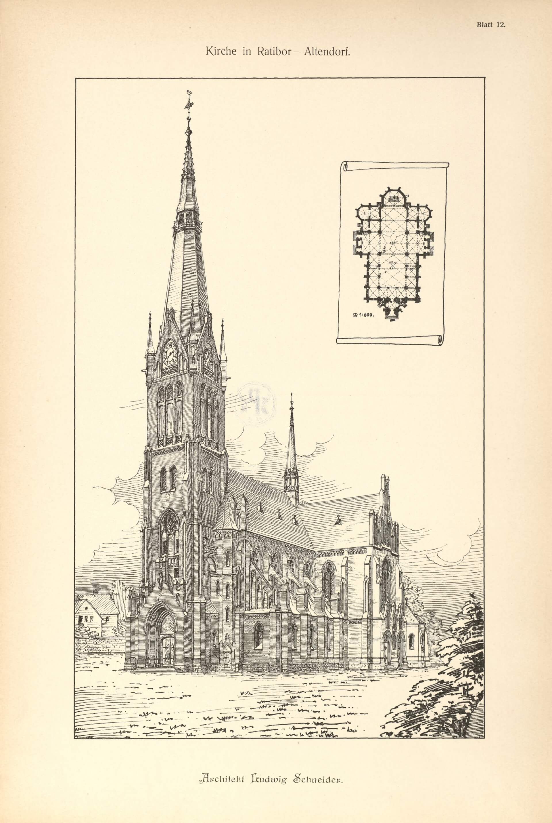 Kościoły Ludwiga Schneidera 12