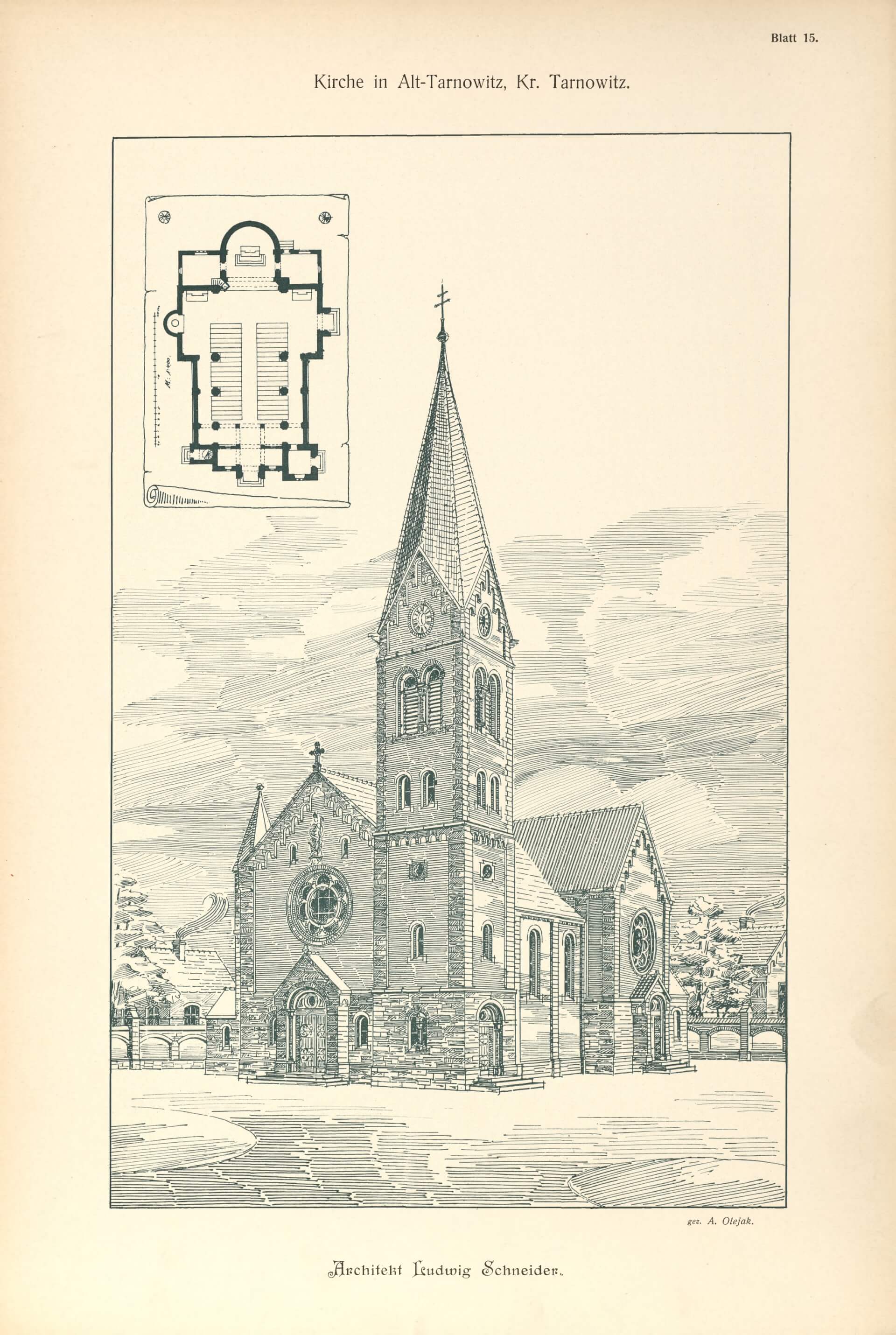 Kościoły Ludwiga Schneidera 15