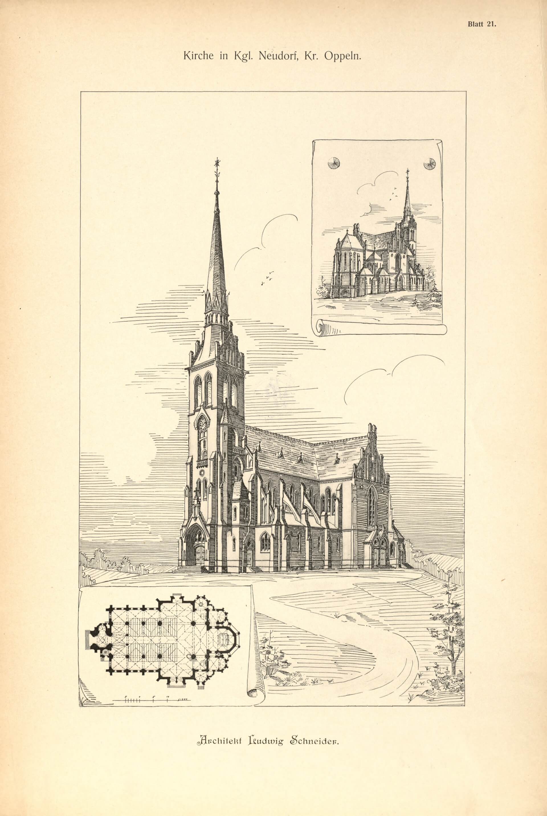 Kościoły Ludwiga Schneidera 22
