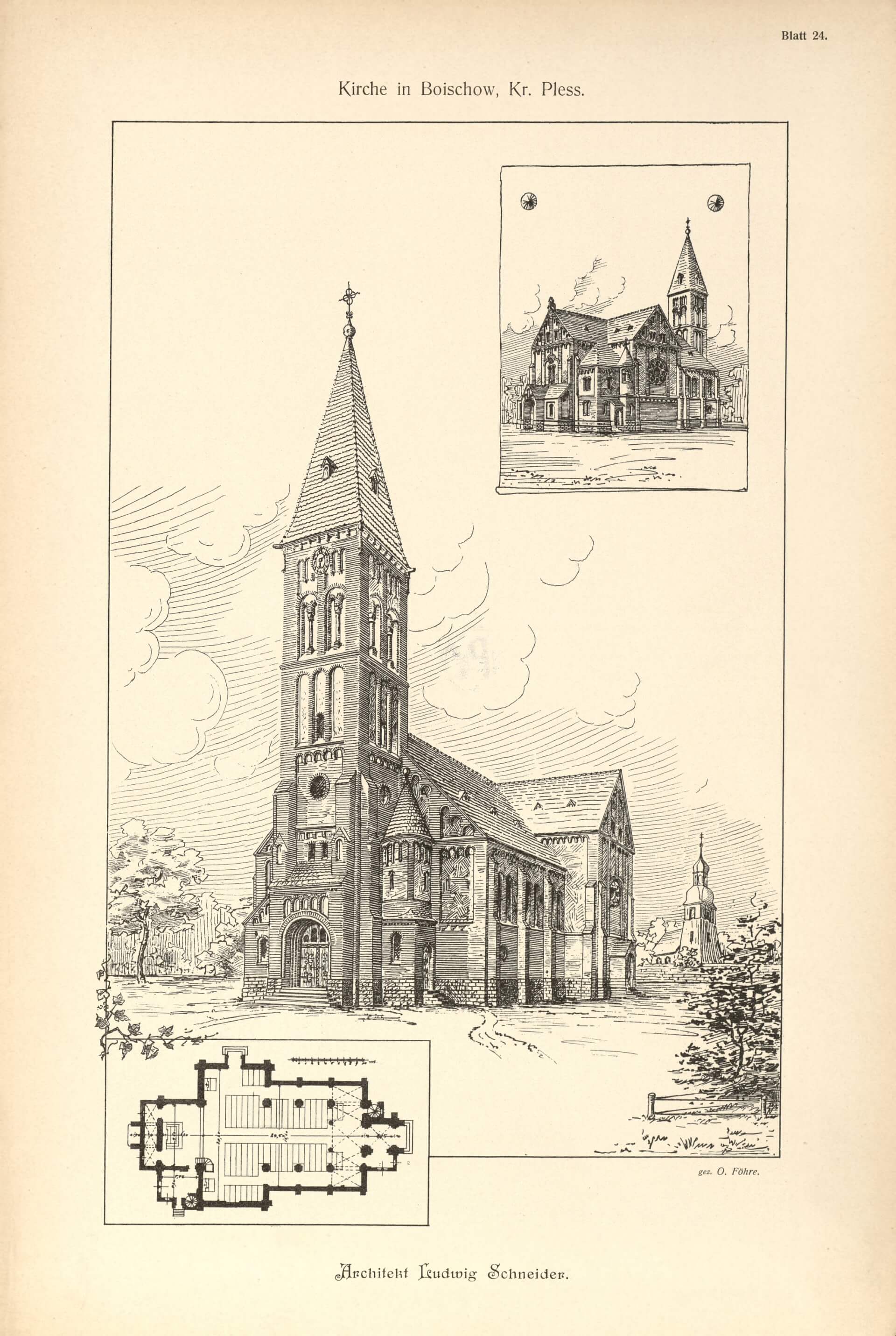 Kościoły Ludwiga Schneidera 24