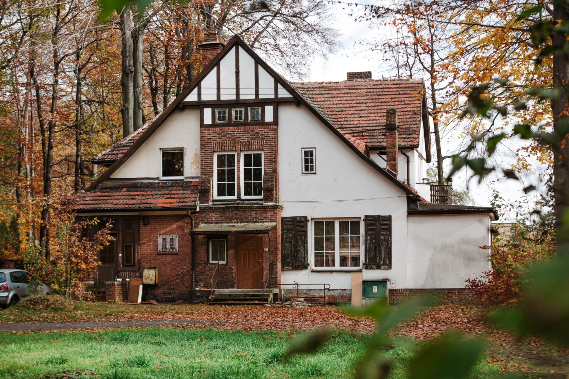 Kolonia Amerykańska Katowice Giszowiec