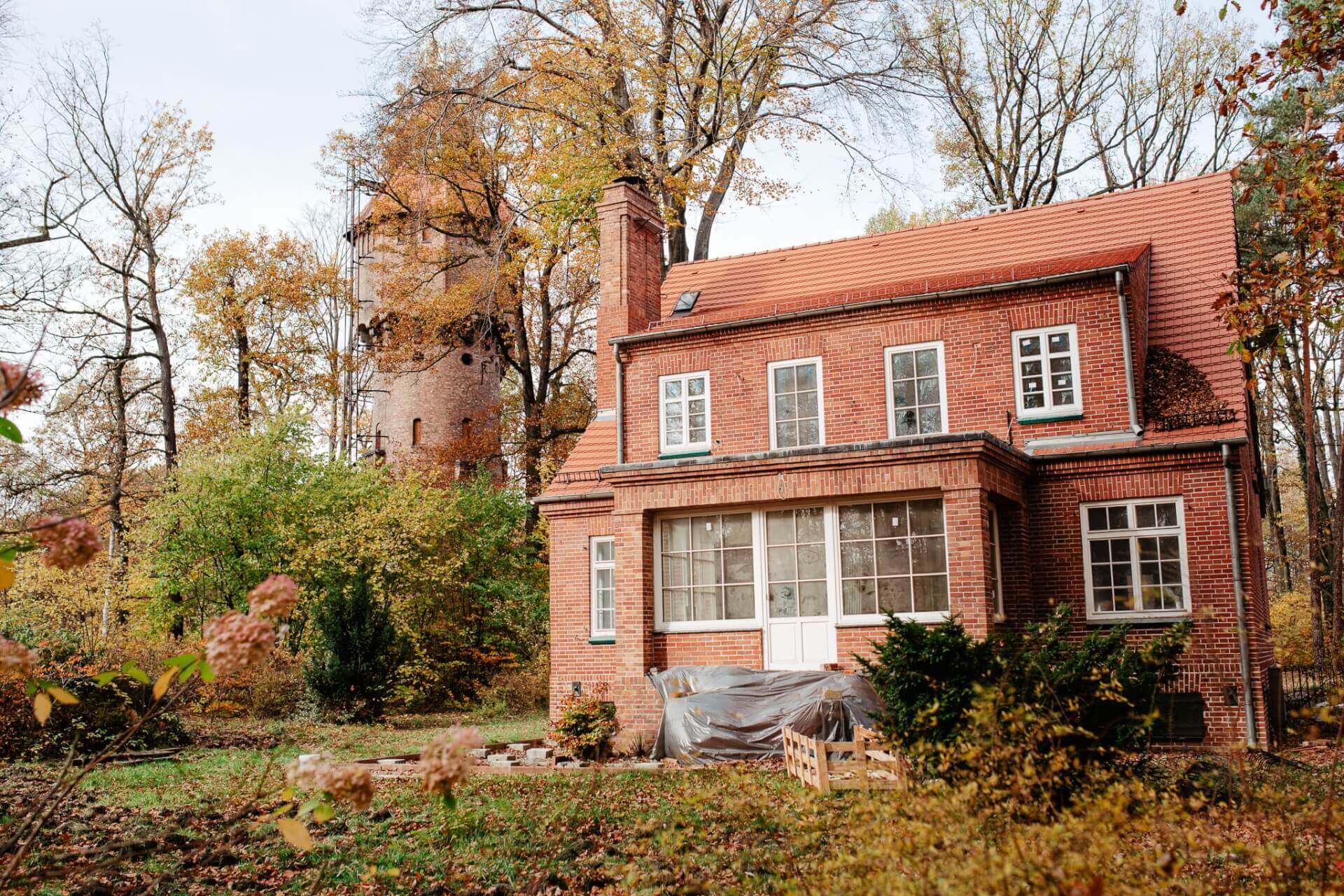 Kolonia Amerykańska Katowice Giszowiec