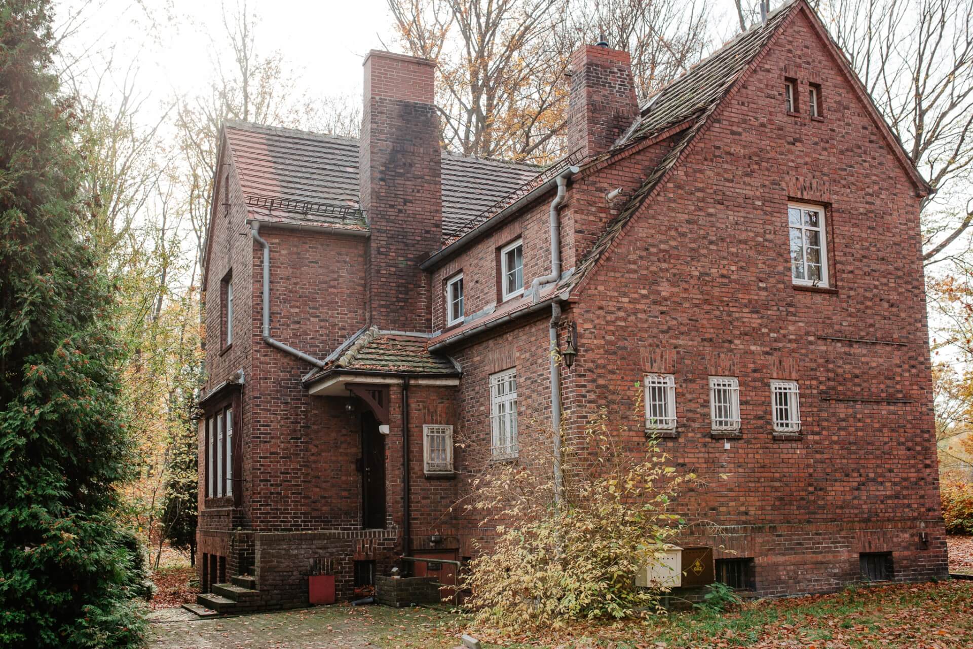 Kolonia Amerykańska Katowice Giszowiec