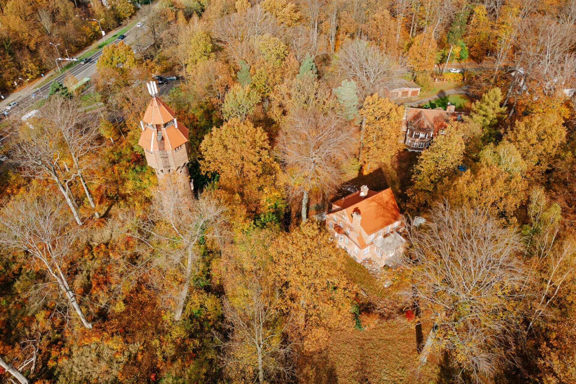 Kolonia Amerykańska Katowice Giszowiec